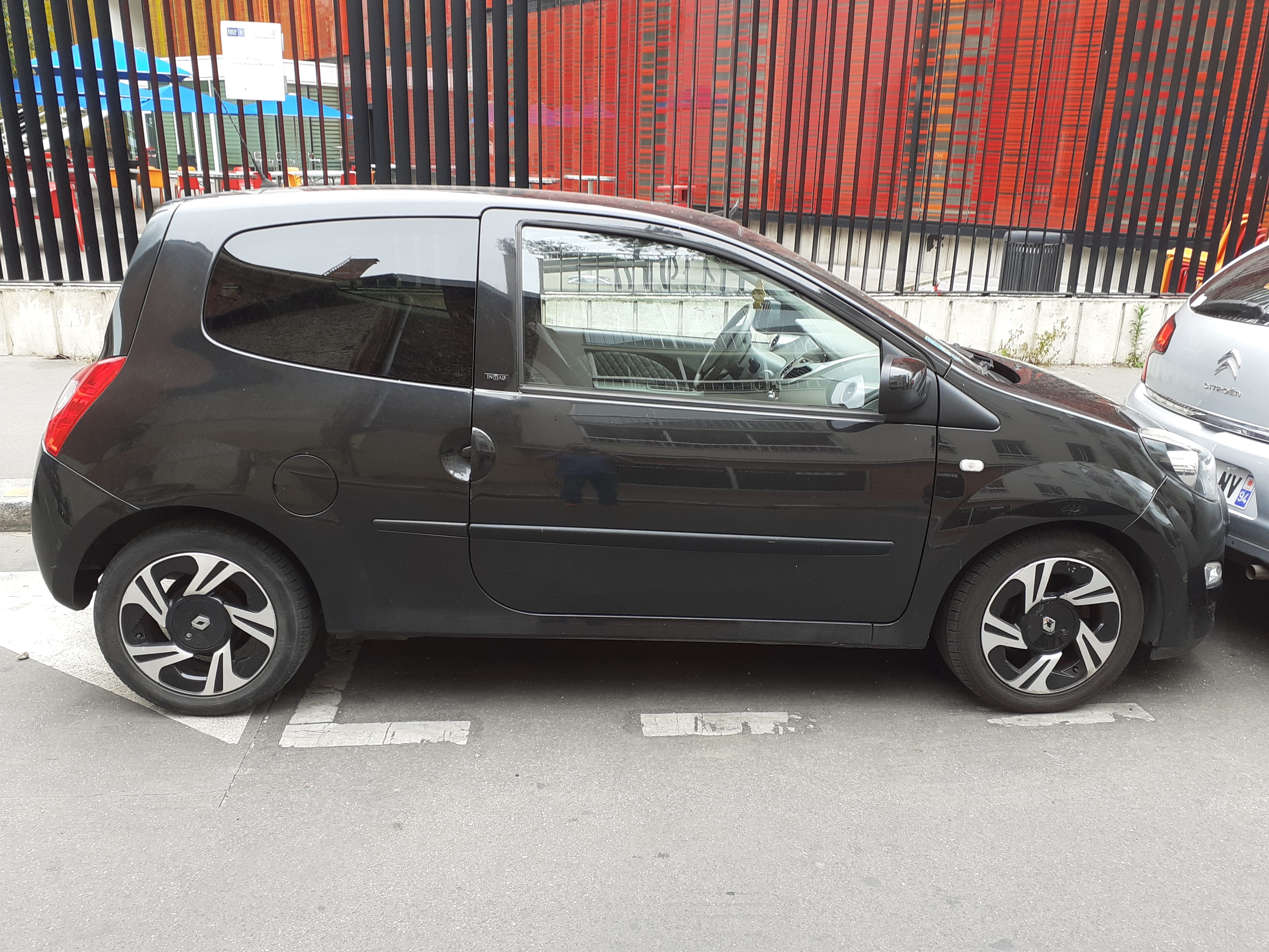 Renault Twingo avec Climatisation