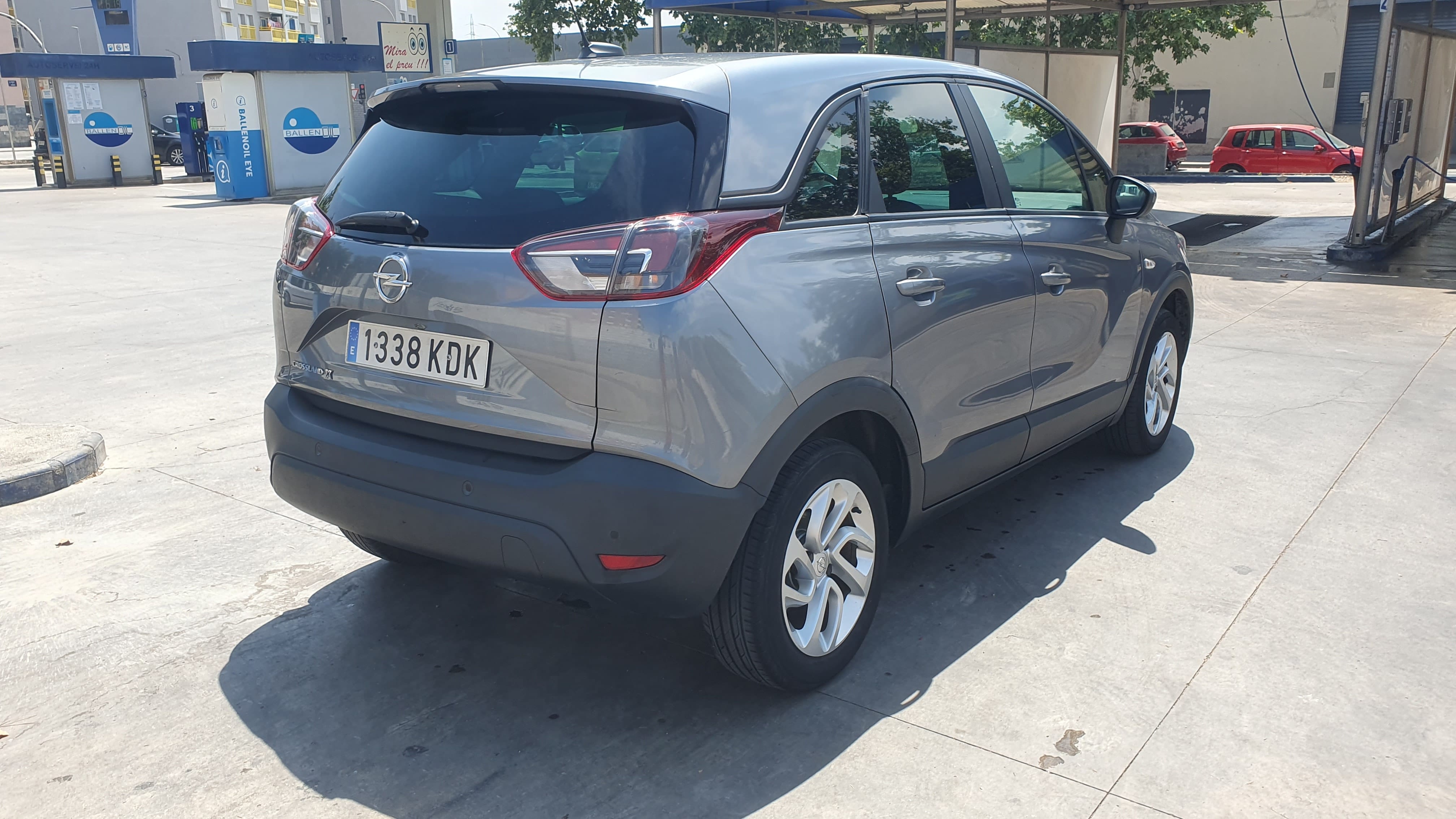 Opel Crossland 1.2 Ecotech con Control de velocidad