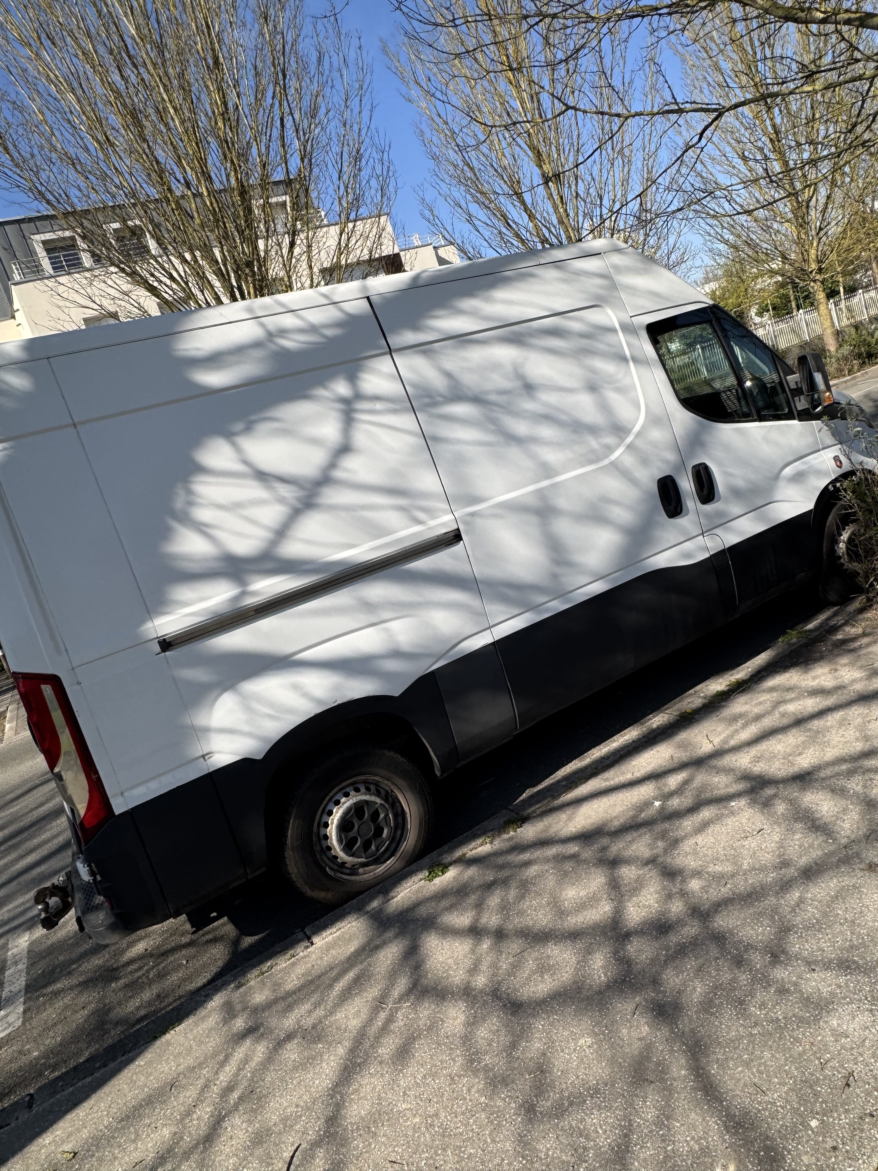 Iveco Daily avec Climatisation