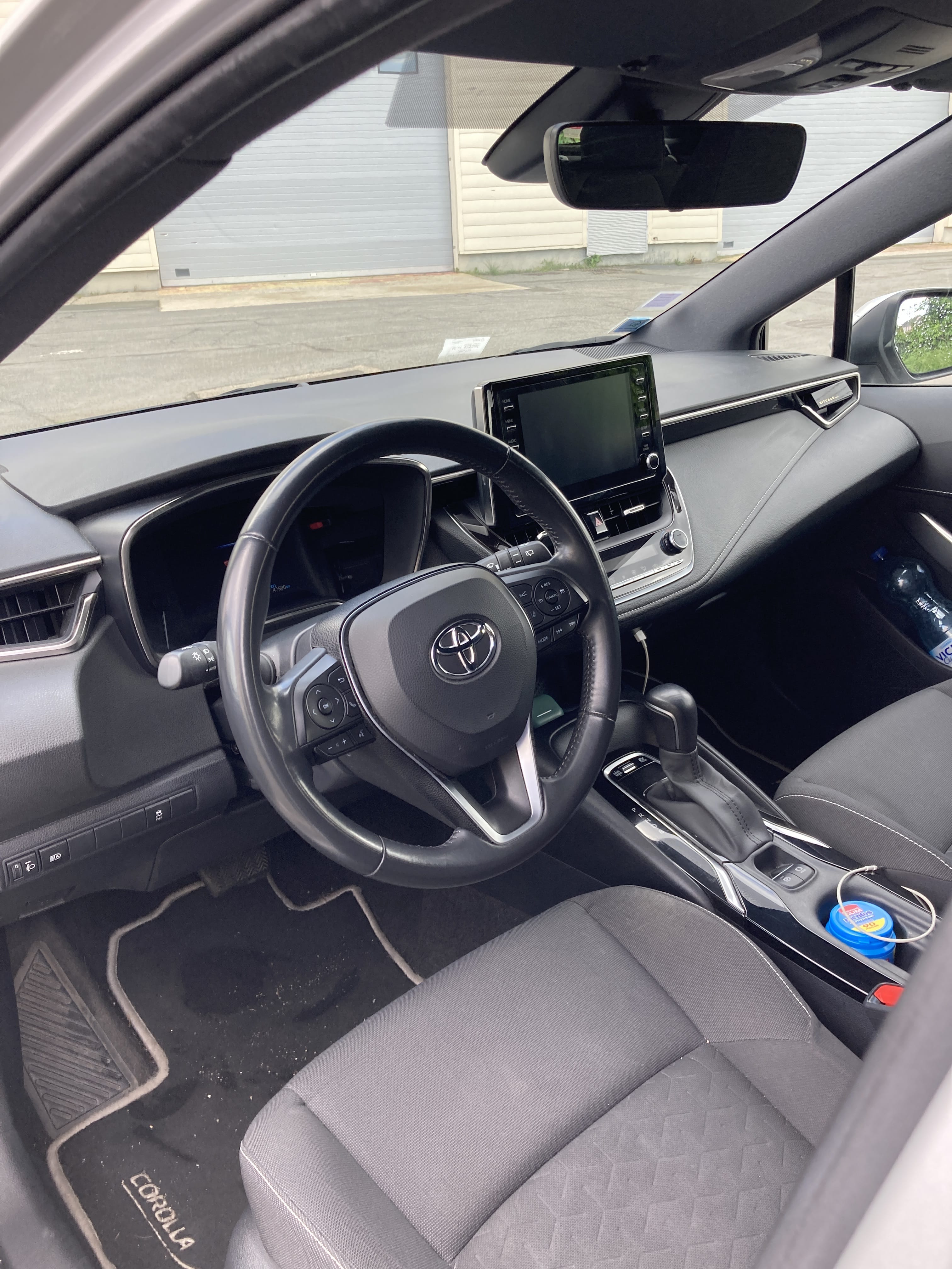 Toyota Corolla avec Régulateur de vitesse