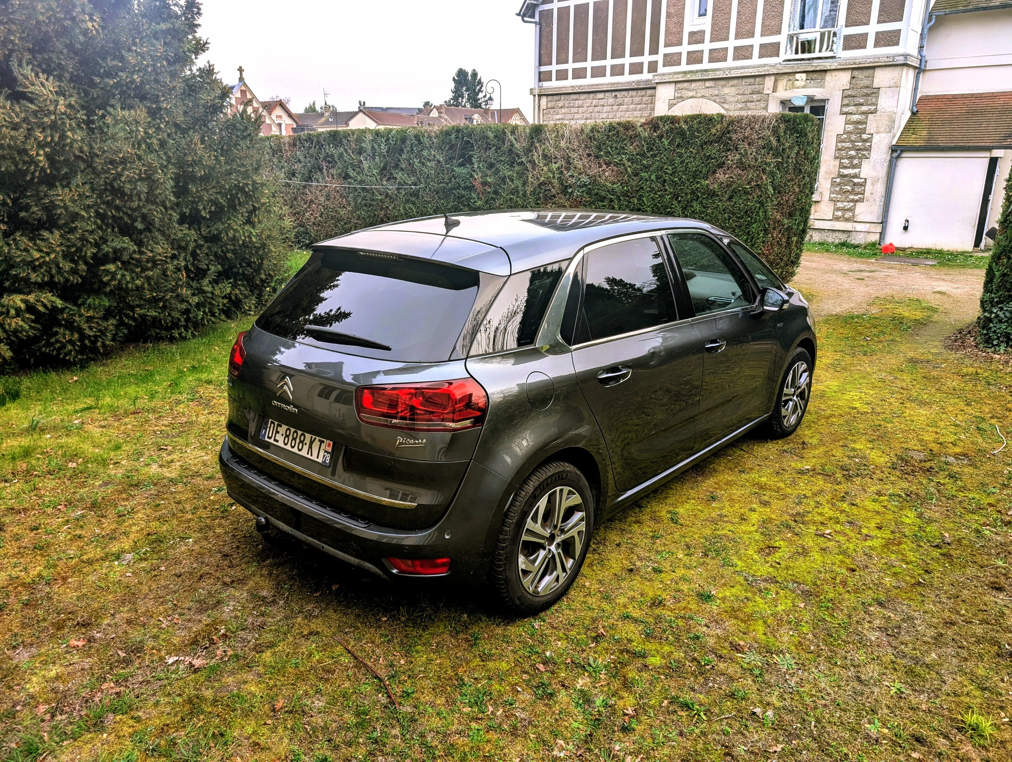 Citroen C4 Picasso avec Climatisation