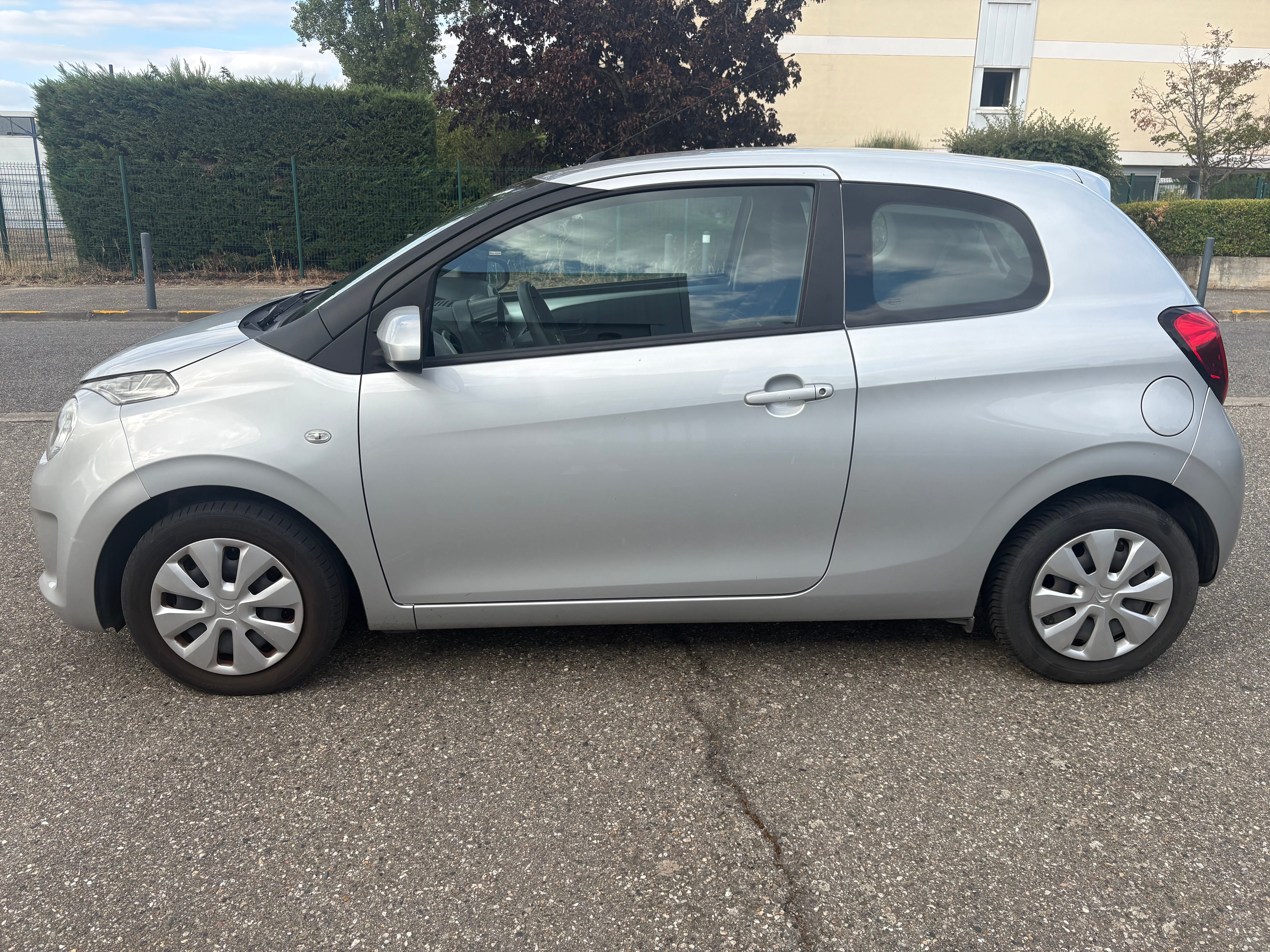 Citroen C1 avec Climatisation