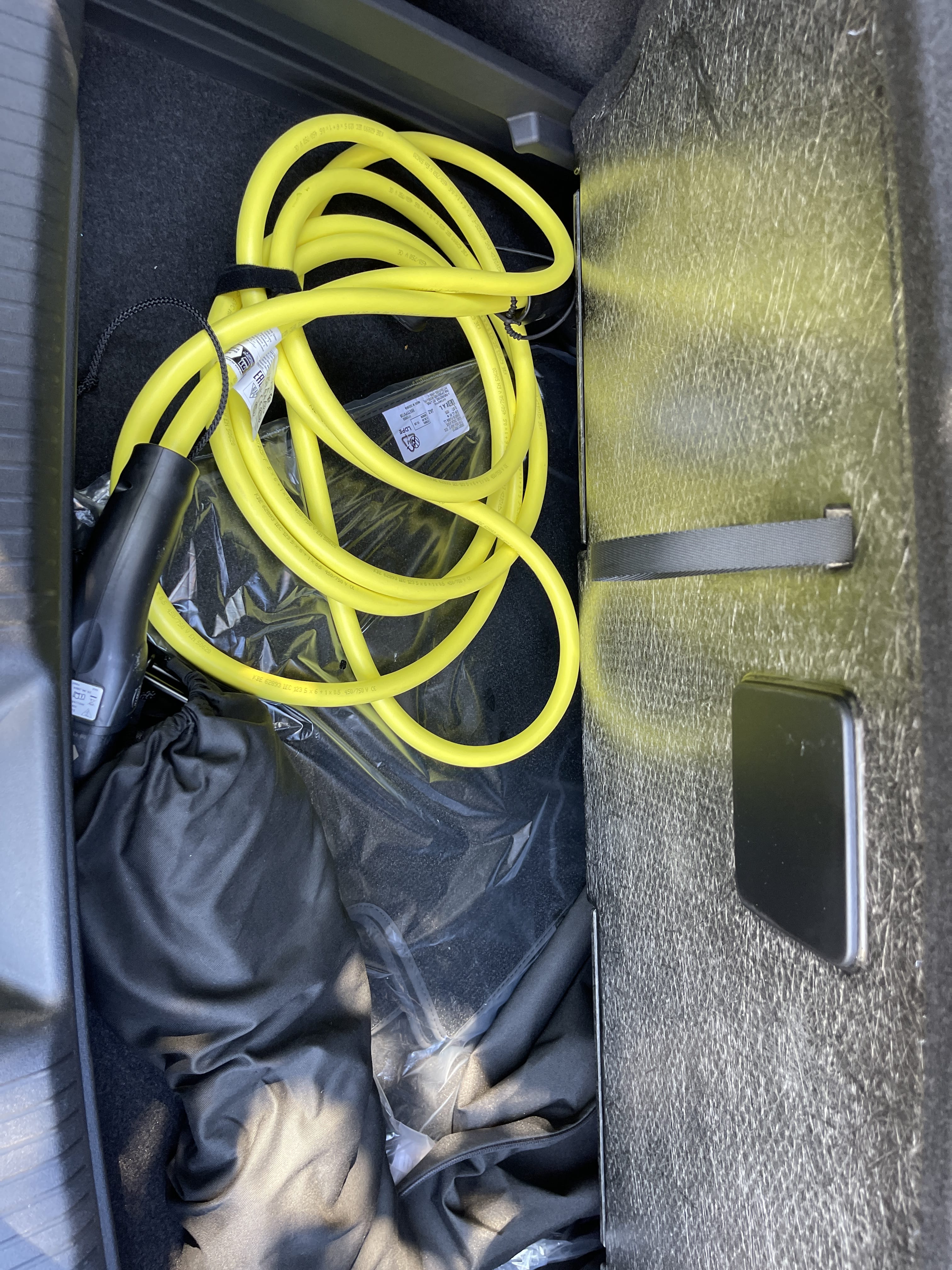Volkswagen ID.4 Pro med Bluetooth audio