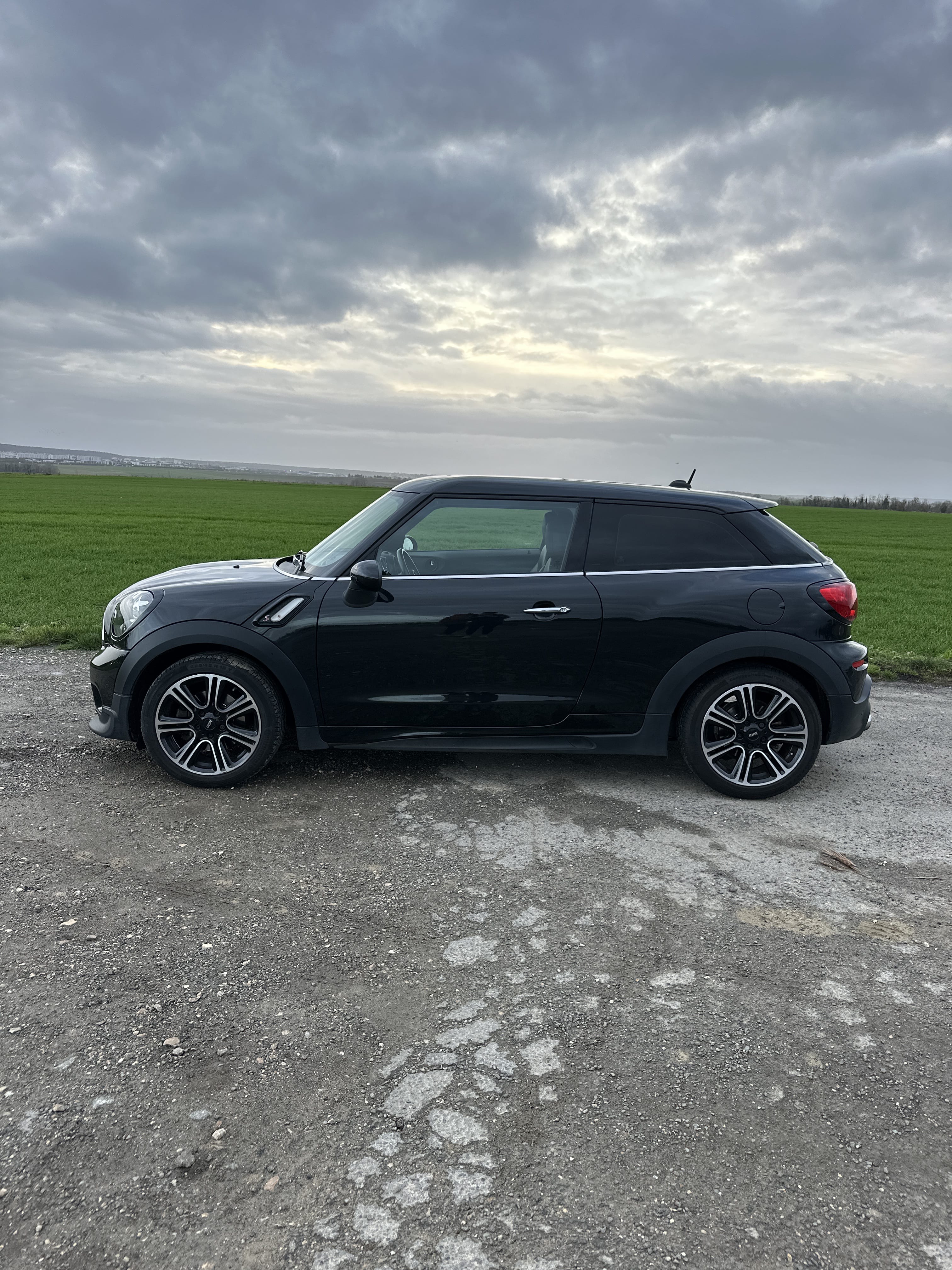 Mini Paceman John Cooper Works avec Climatisation