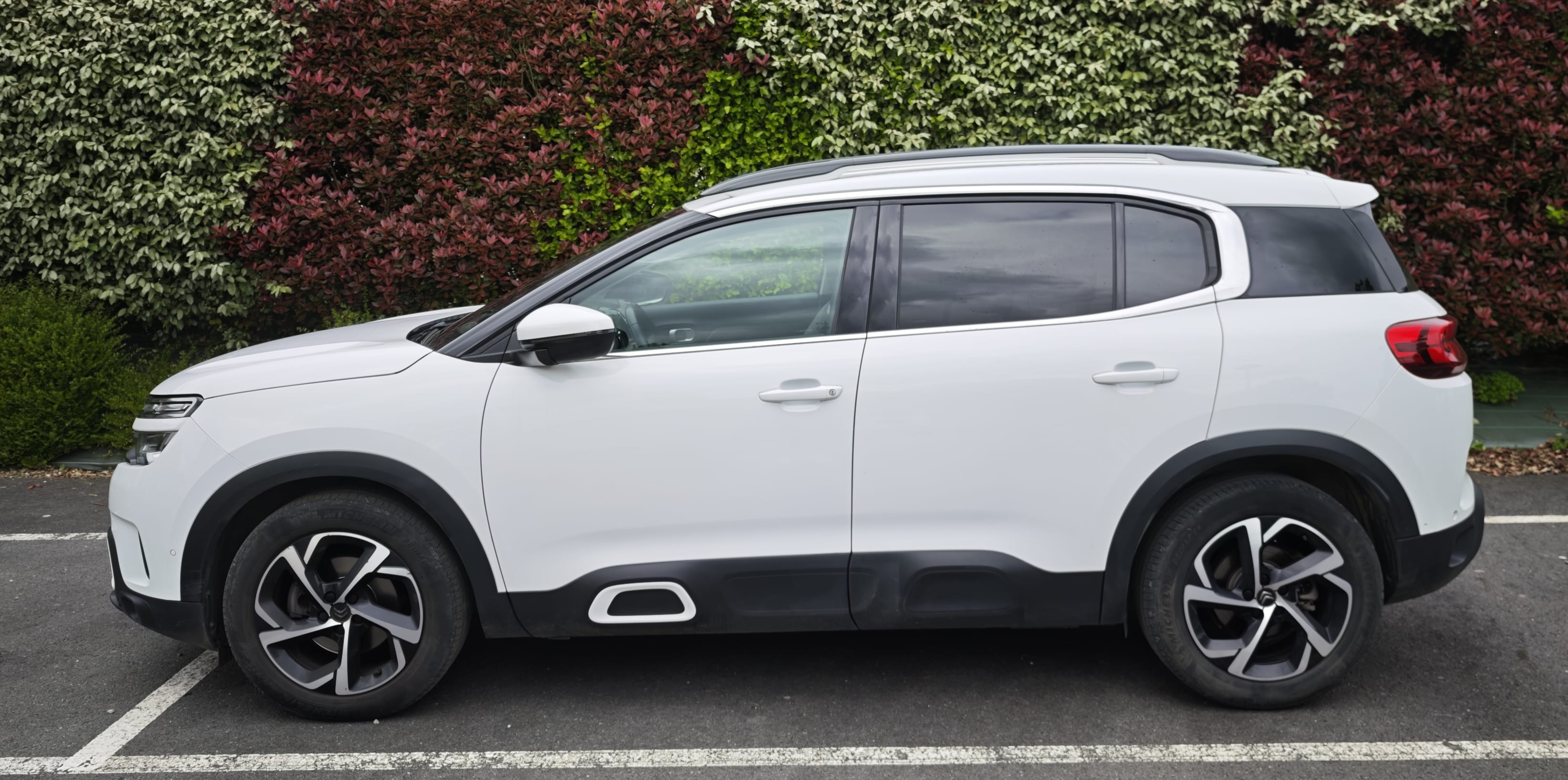 Citroen C5 Aircross avec Climatisation