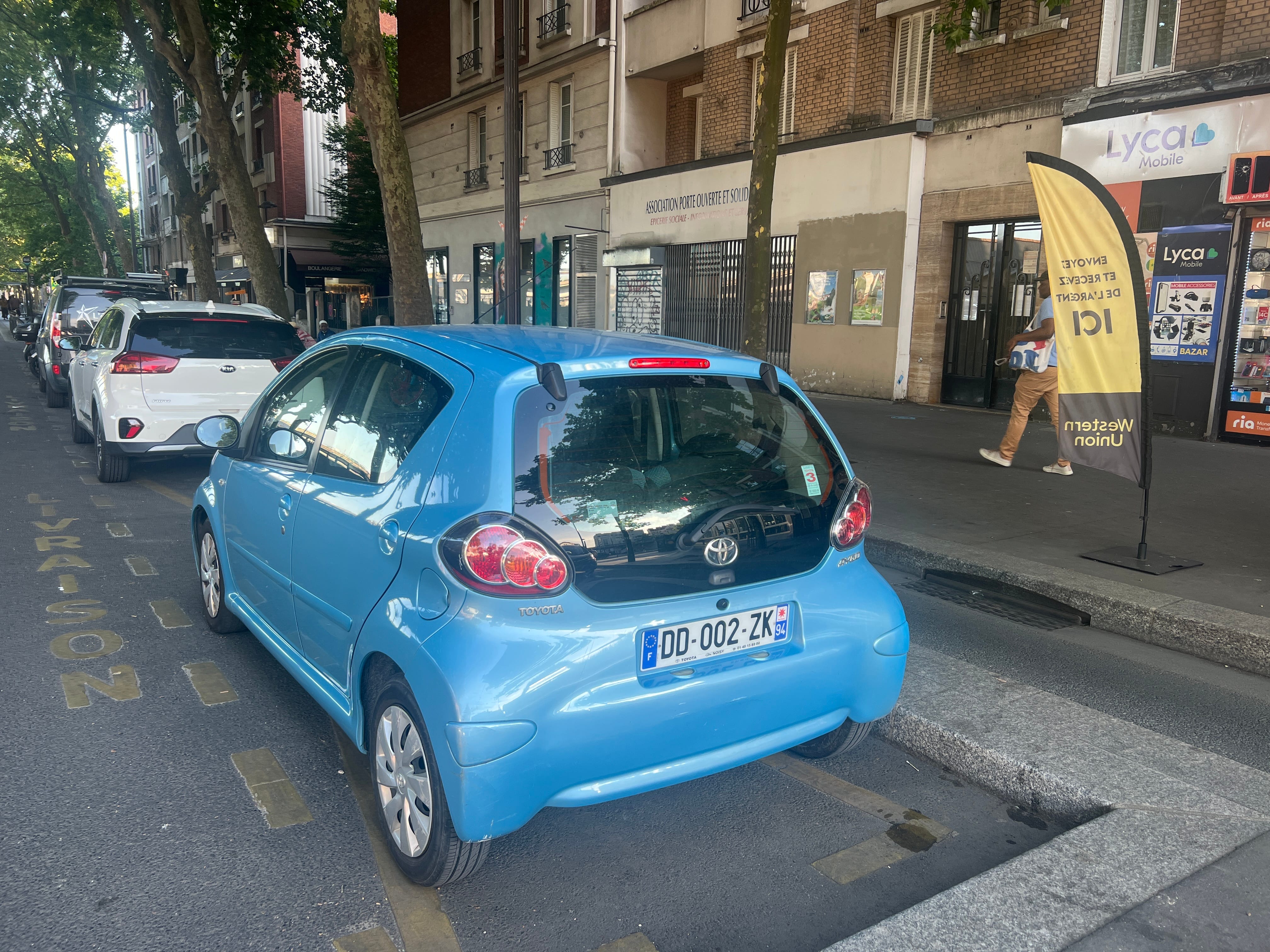 Toyota Aygo