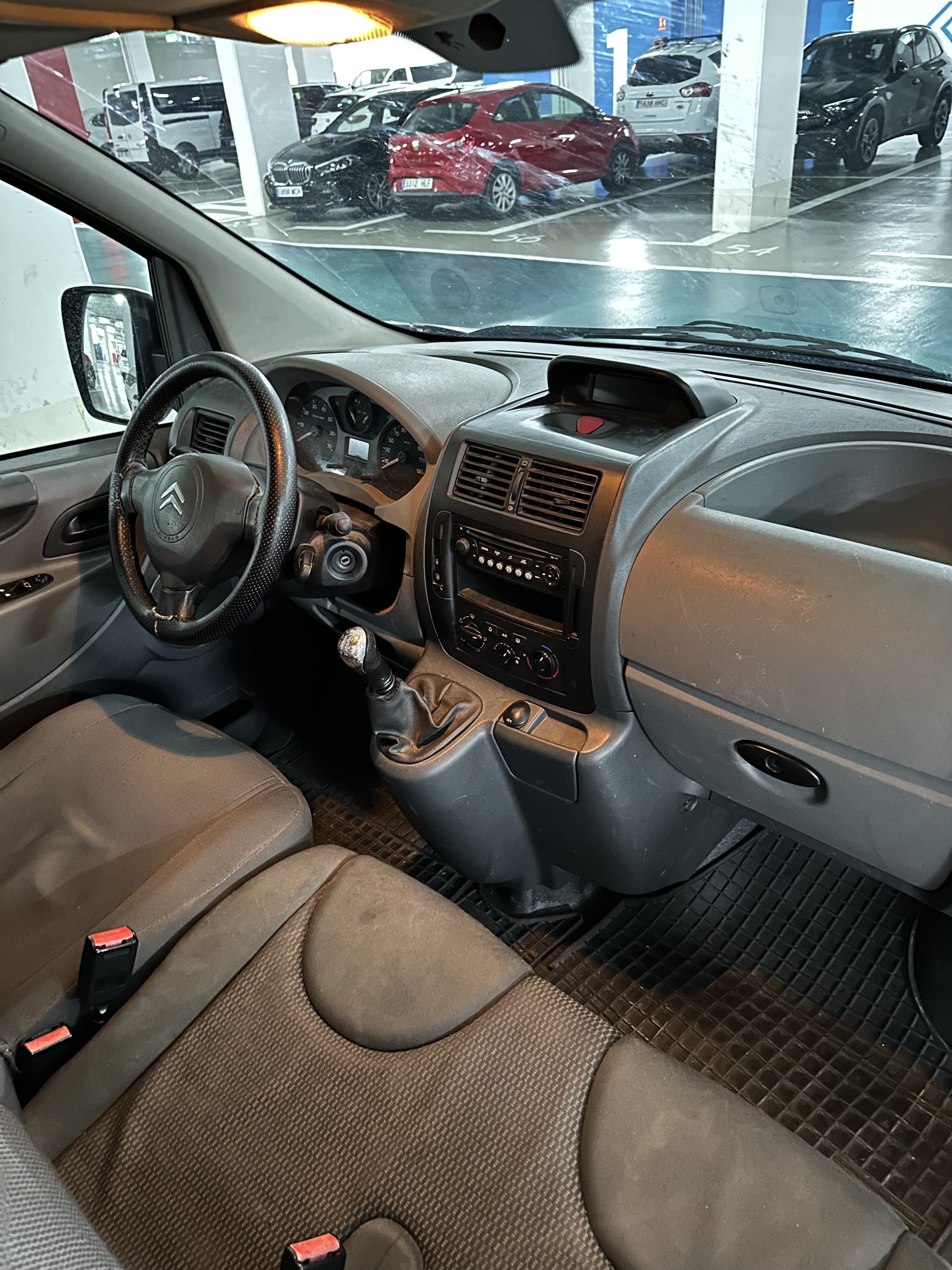Citroen Jumpy Connect HDi