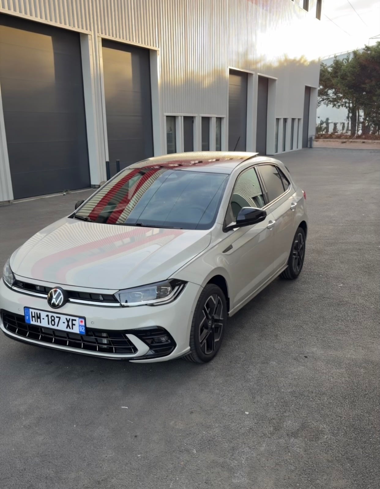 Volkswagen Polo R-Line, 2026, Essence 95, automatique