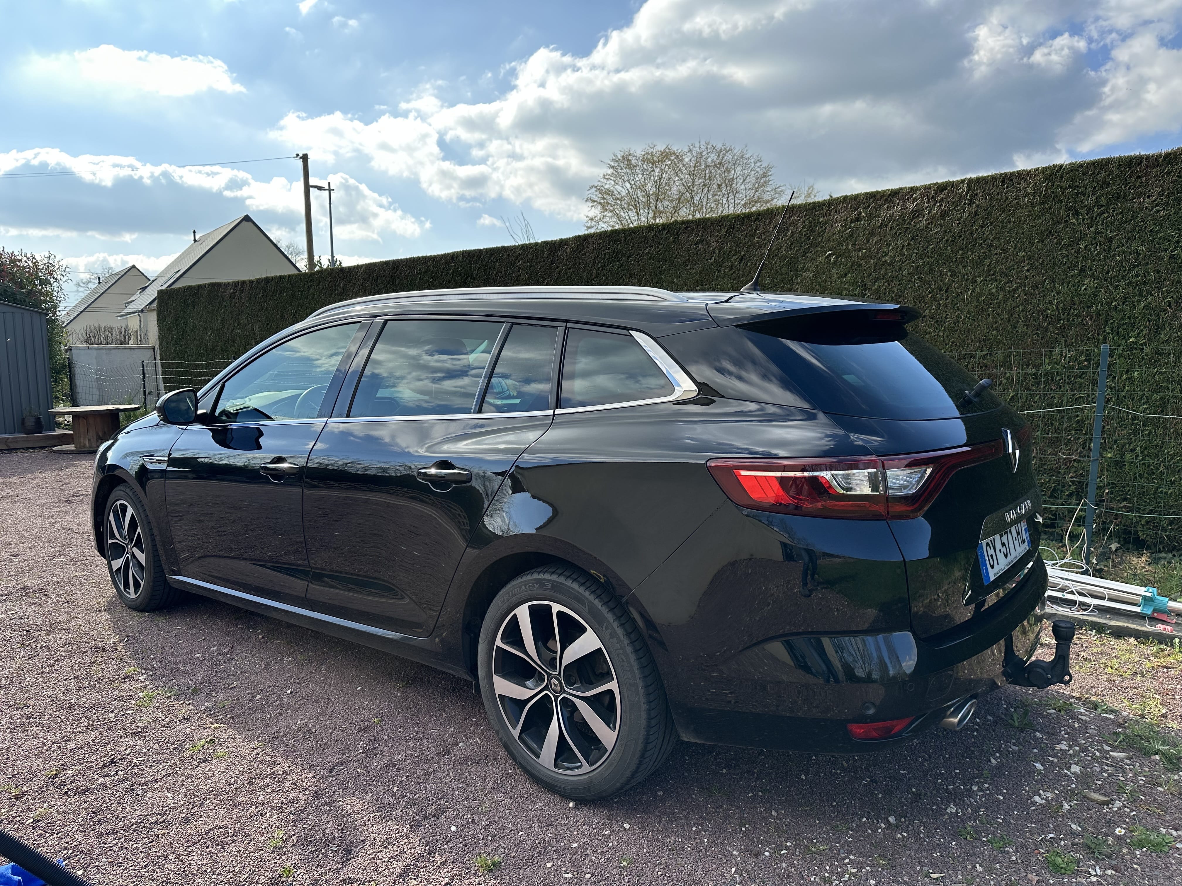 Renault Mégane Estate avec Climatisation