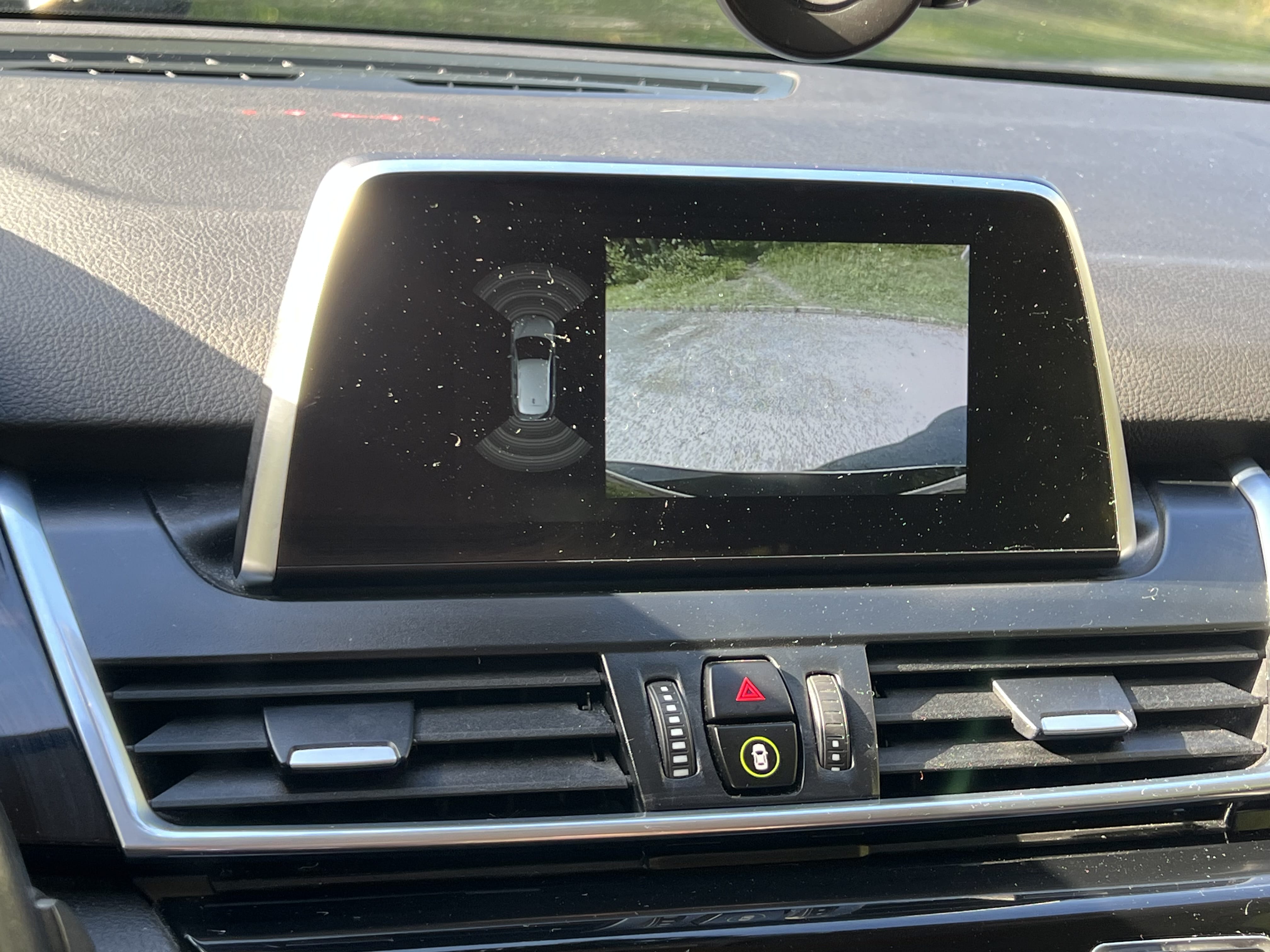 BMW  225xe iPerformance med Bluetooth audio