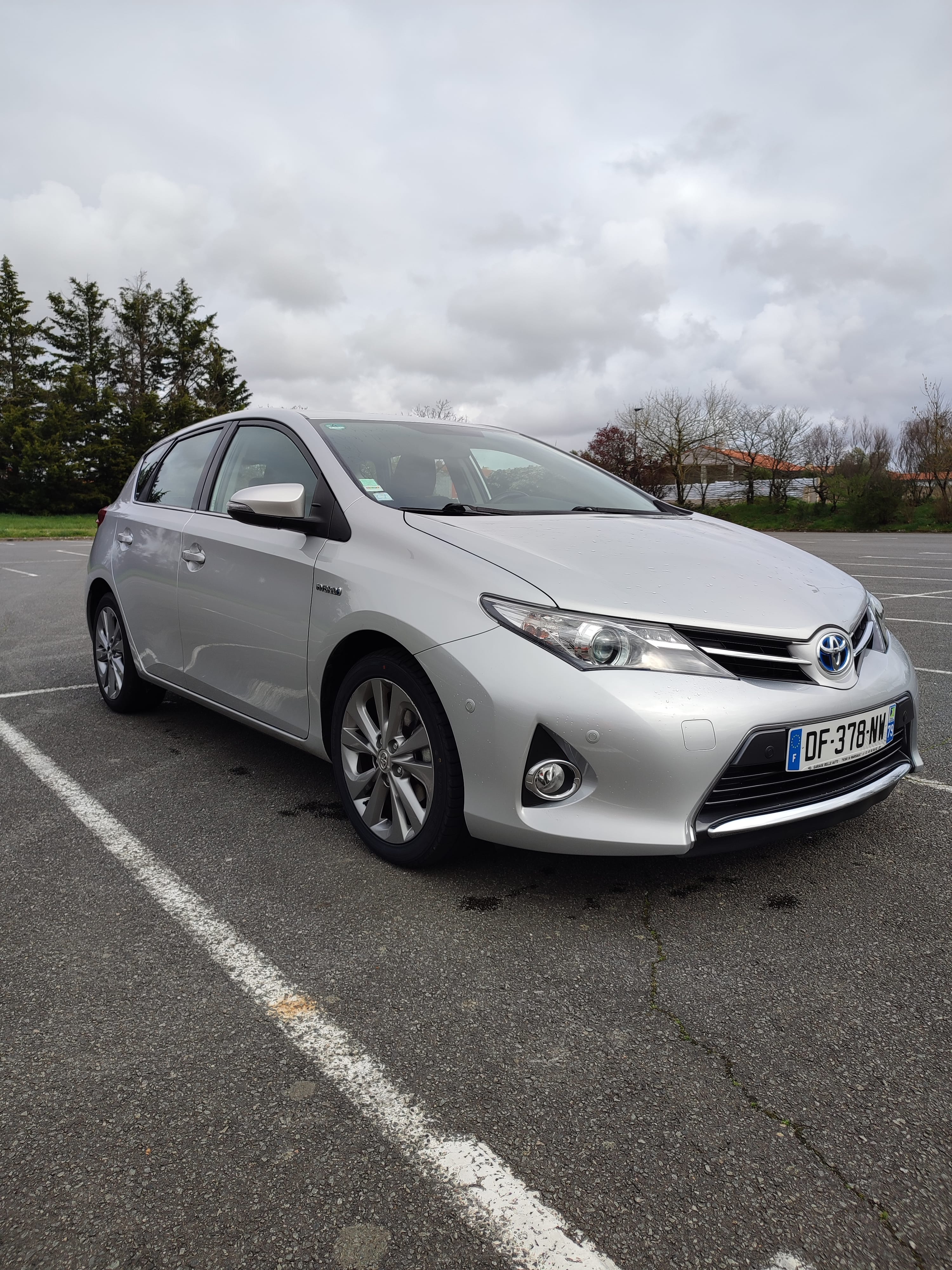 Toyota Auris 1.8 Hybride