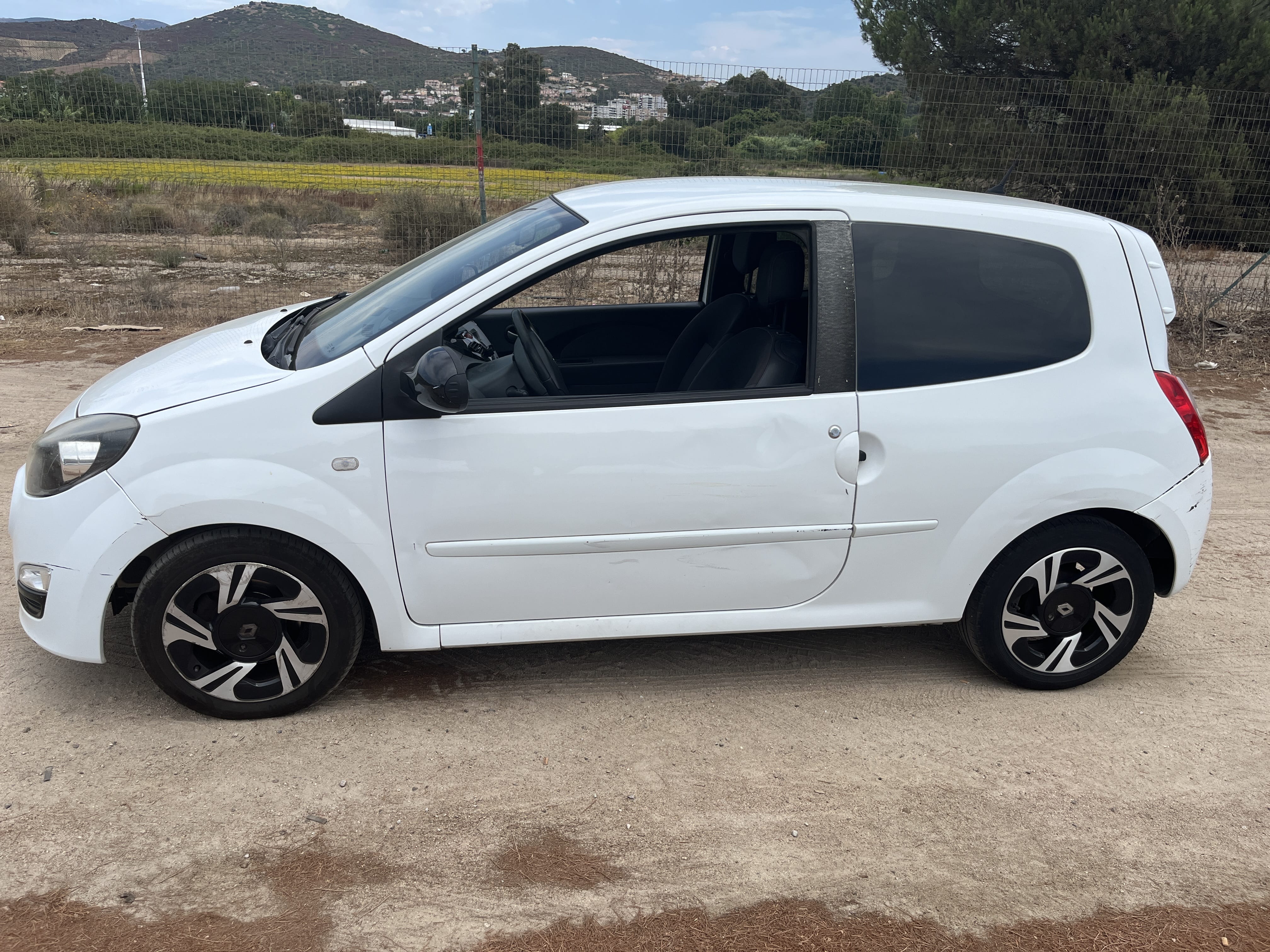 Renault Twingo II avec Climatisation