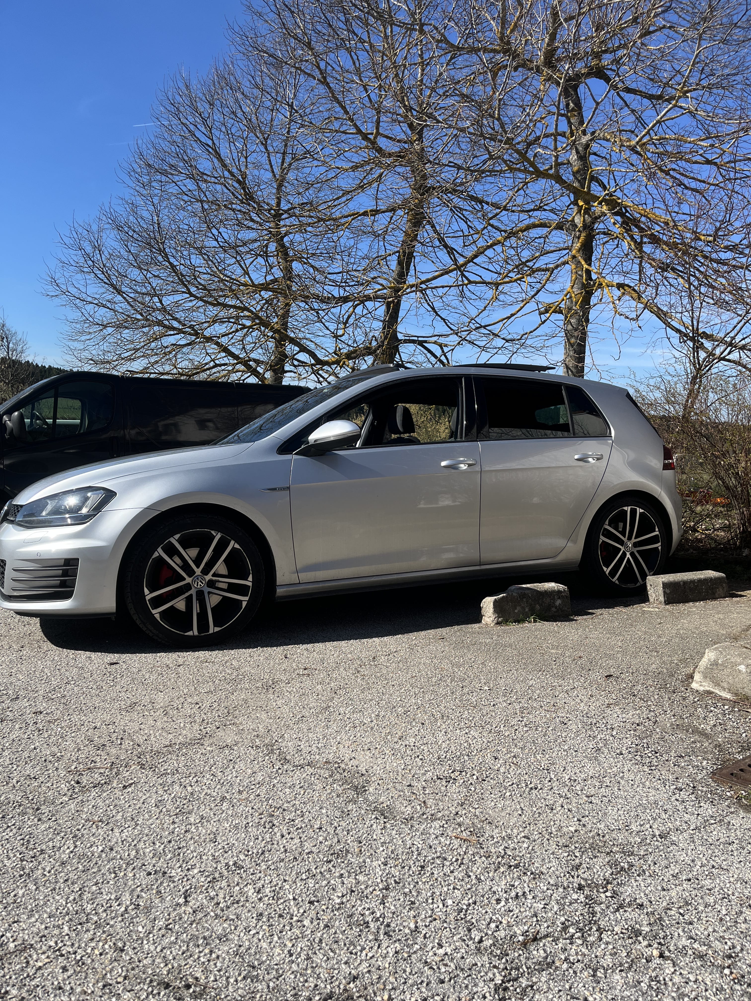 Volkswagen Golf GTD avec Climatisation
