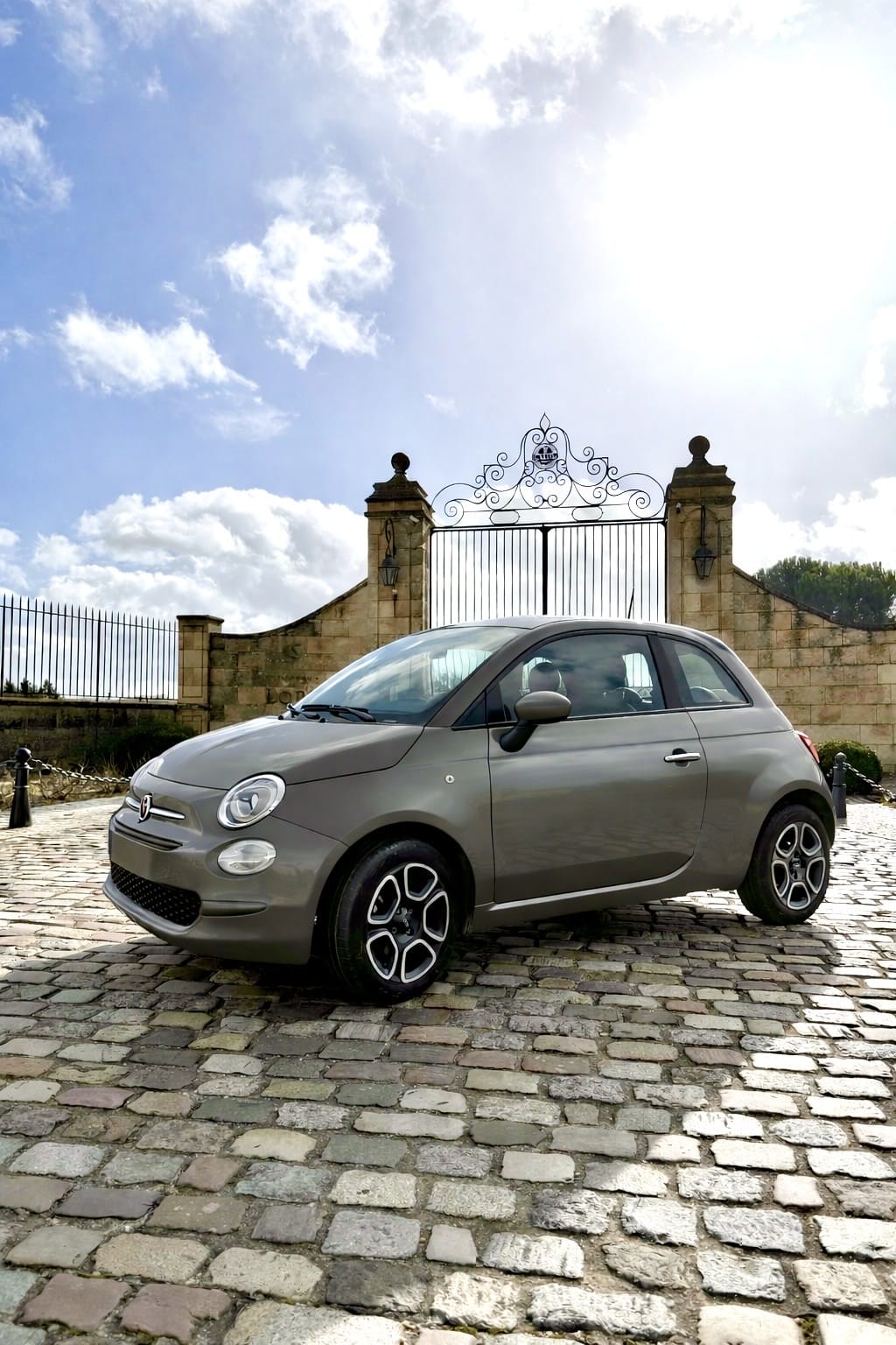 Fiat 500, 2022, Essence 95 / Elektrisch (hybride)