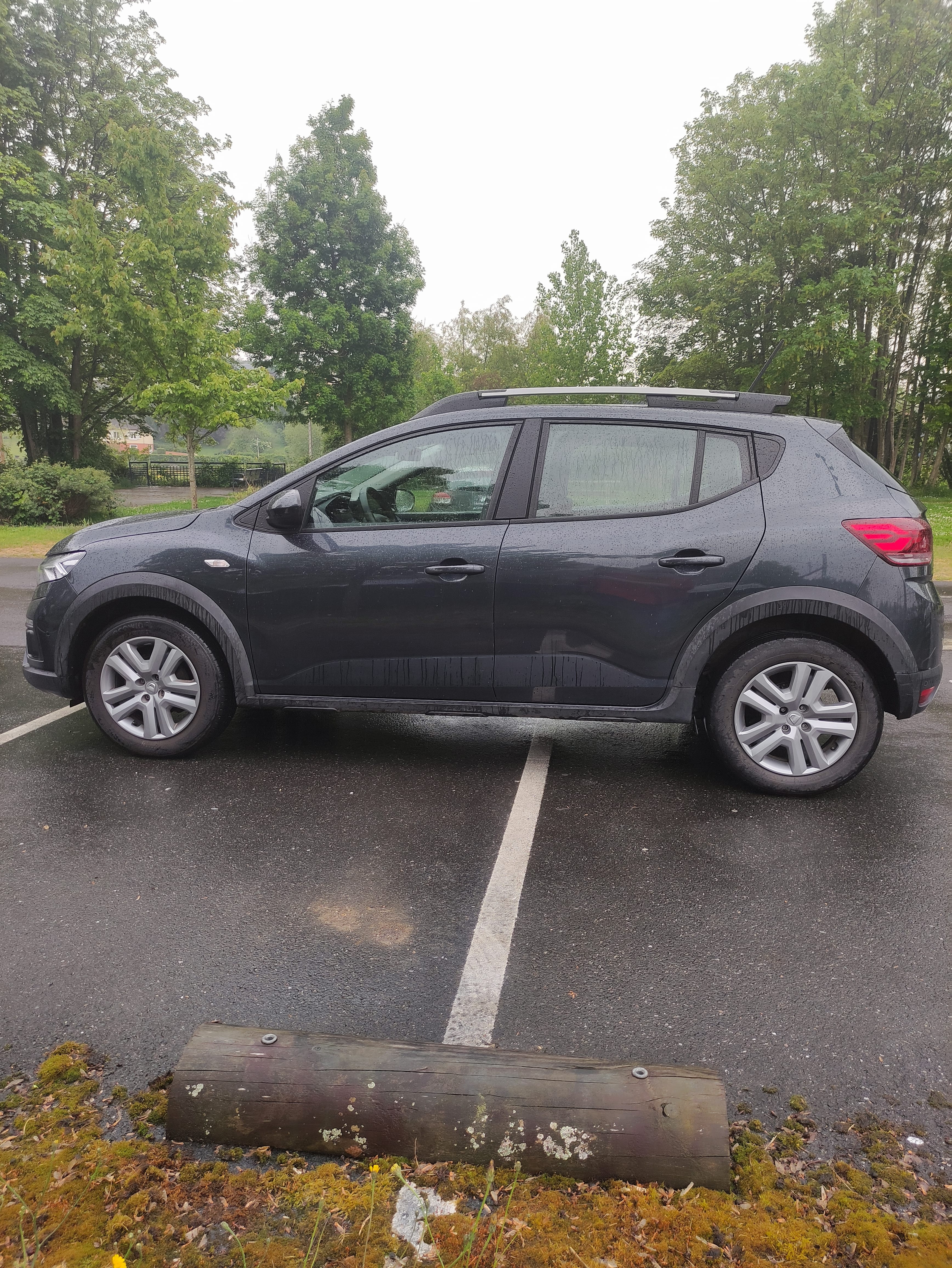 Dacia Sandero Stepway TCE 90 Confort avec Climatisation