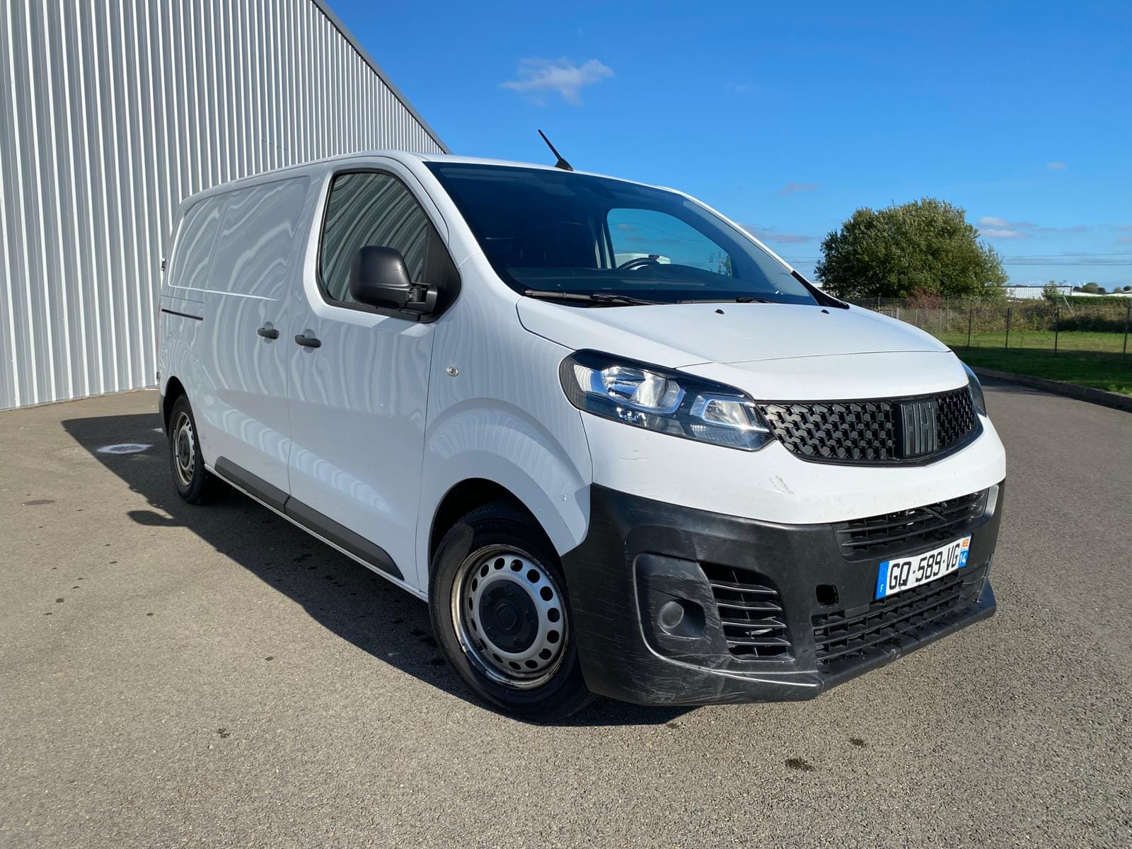 Fiat Scudo, 2023, Diesel