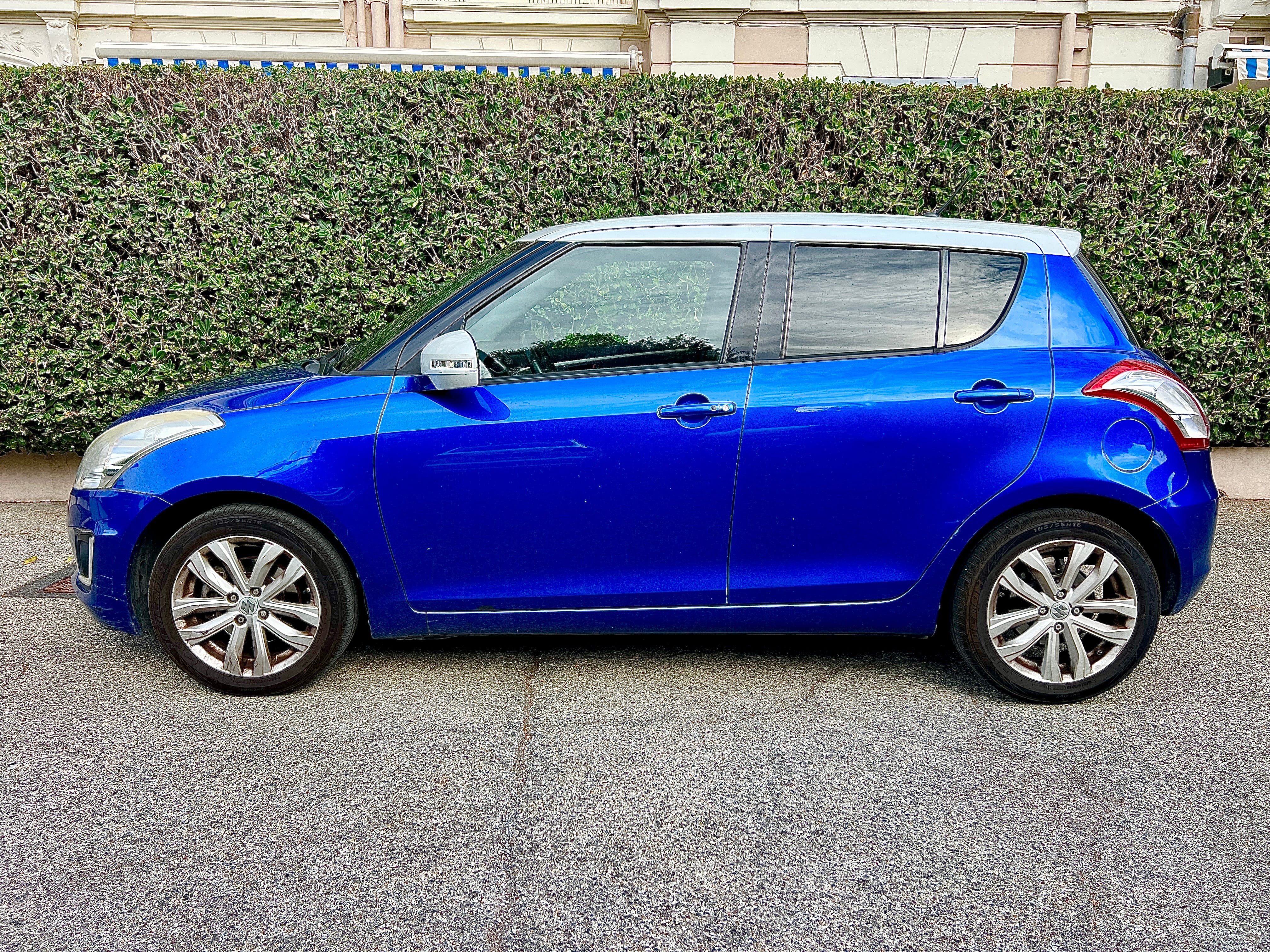 Suzuki Swift avec Climatisation
