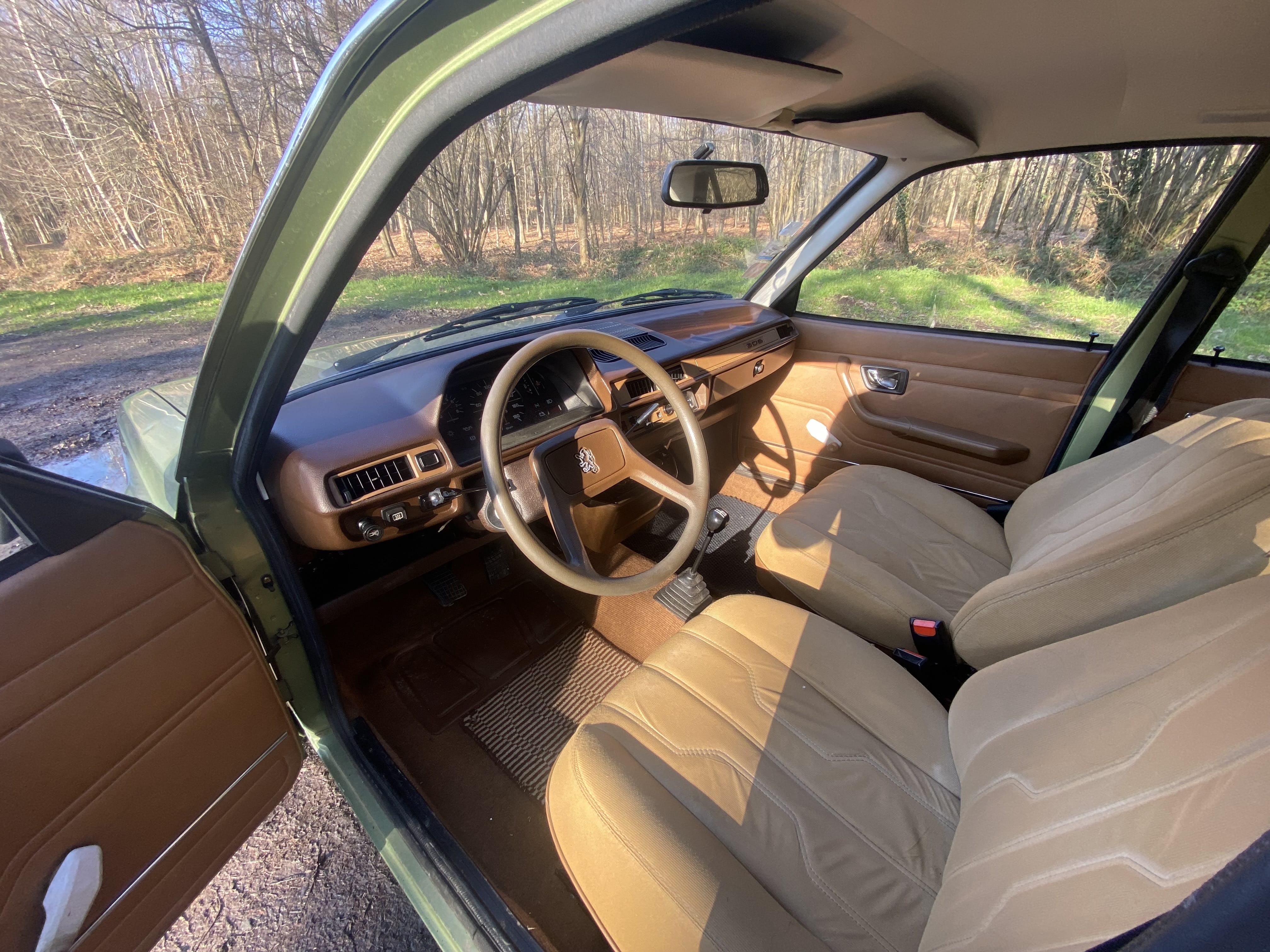 Peugeot 305