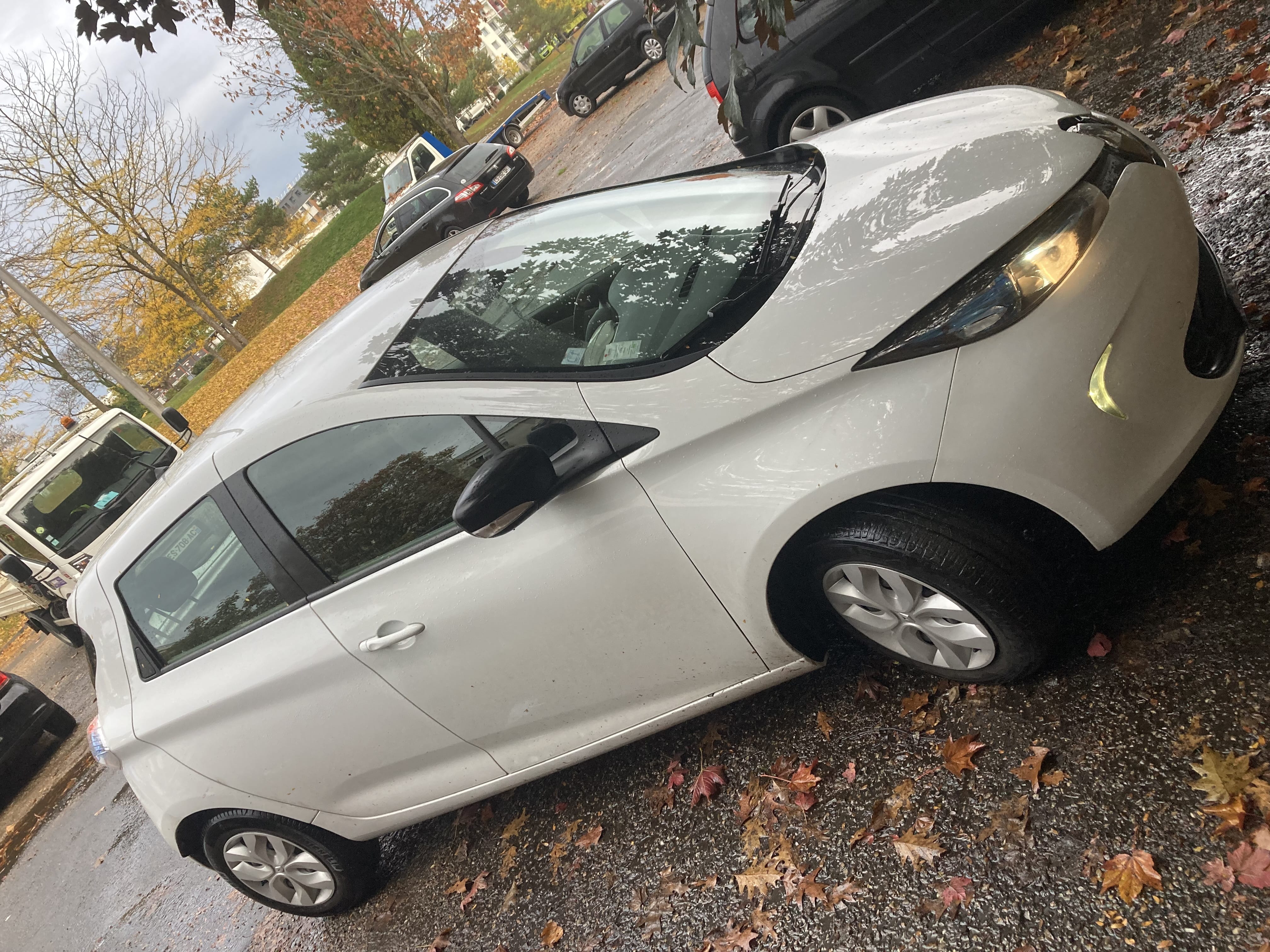 Renault ZOE, 2018, Électrique, automatique