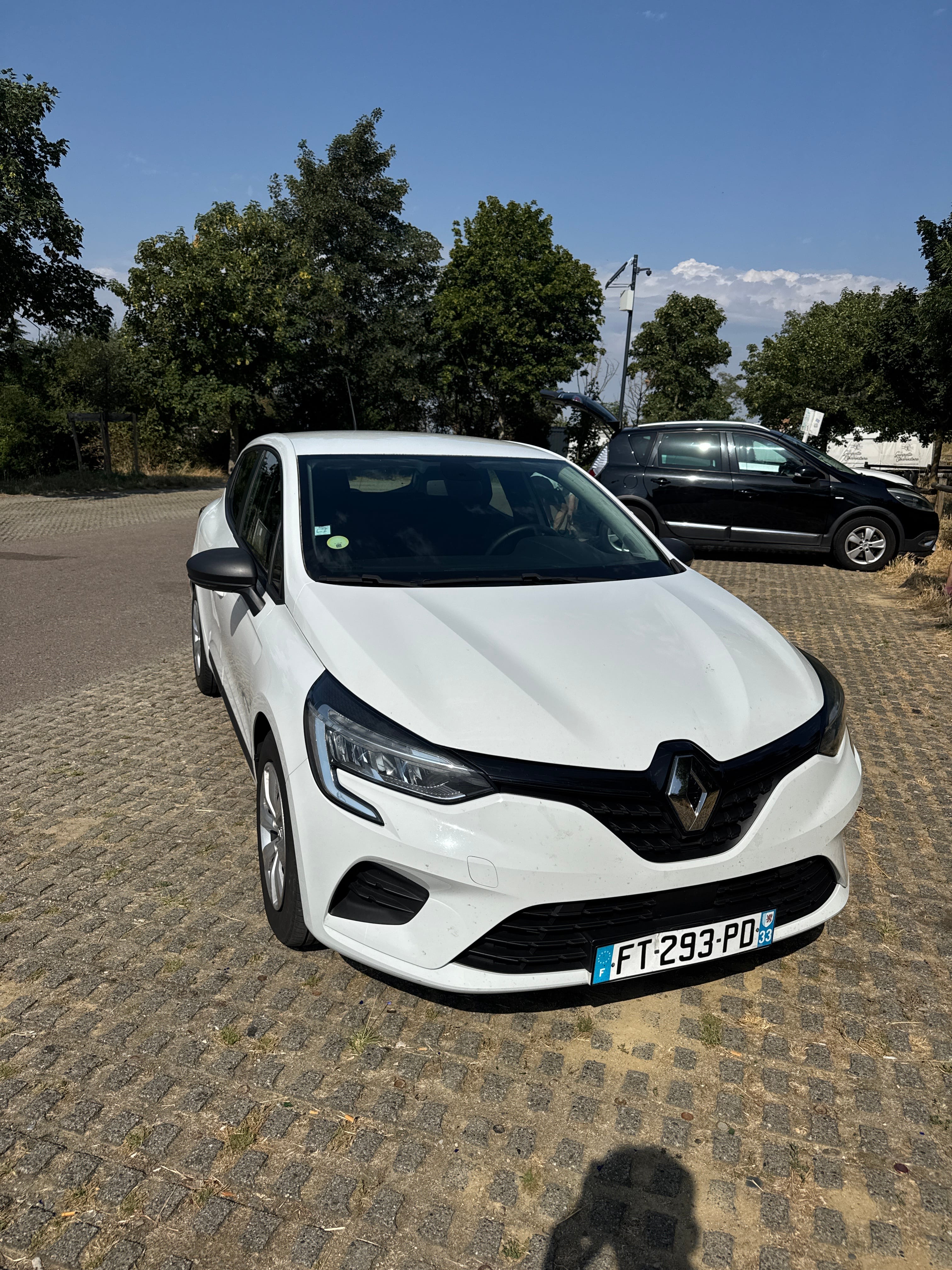 Renault Clio Société, 2020, Diesel