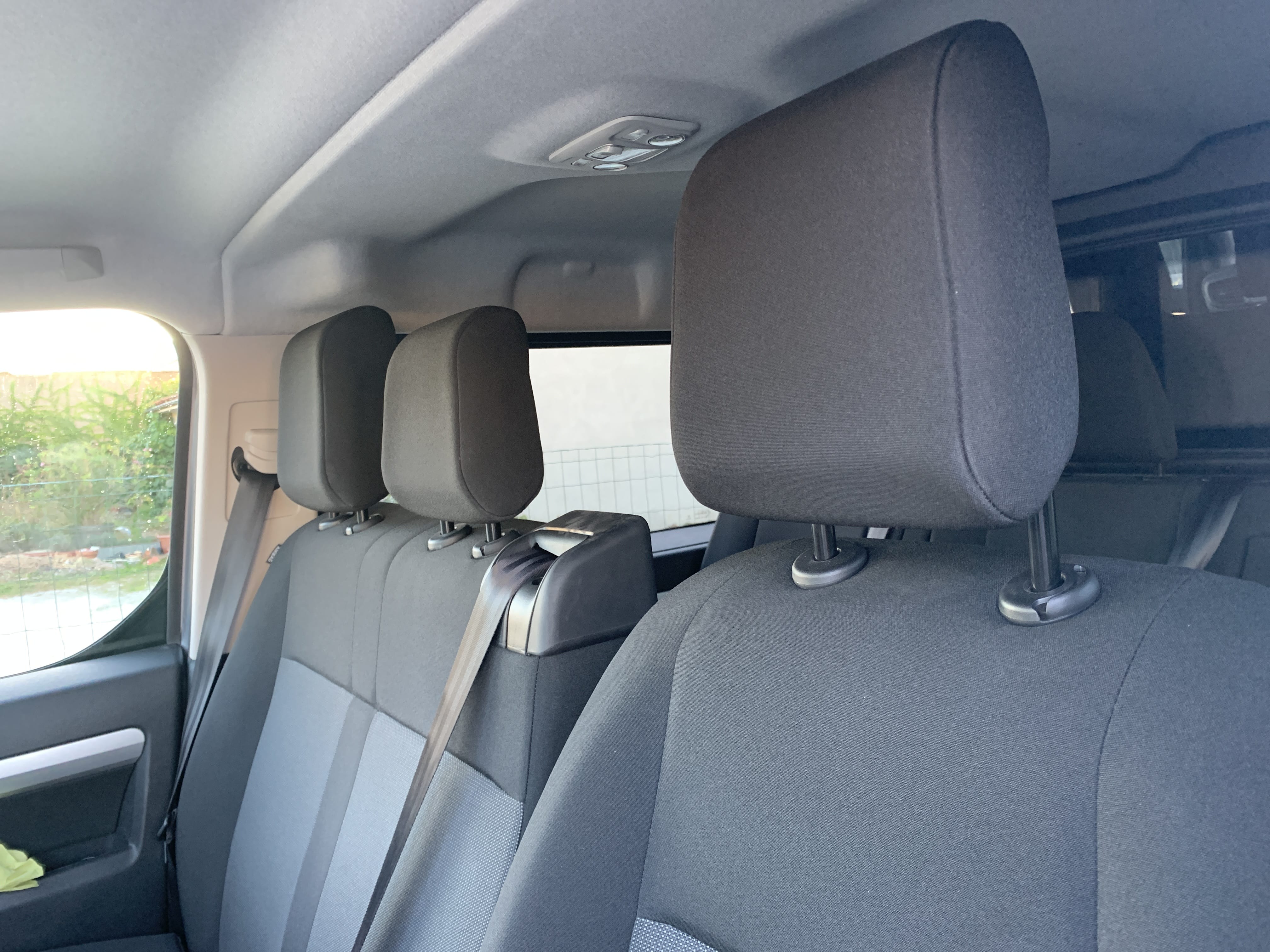 Toyota Proace Combi avec Audio Bluetooth