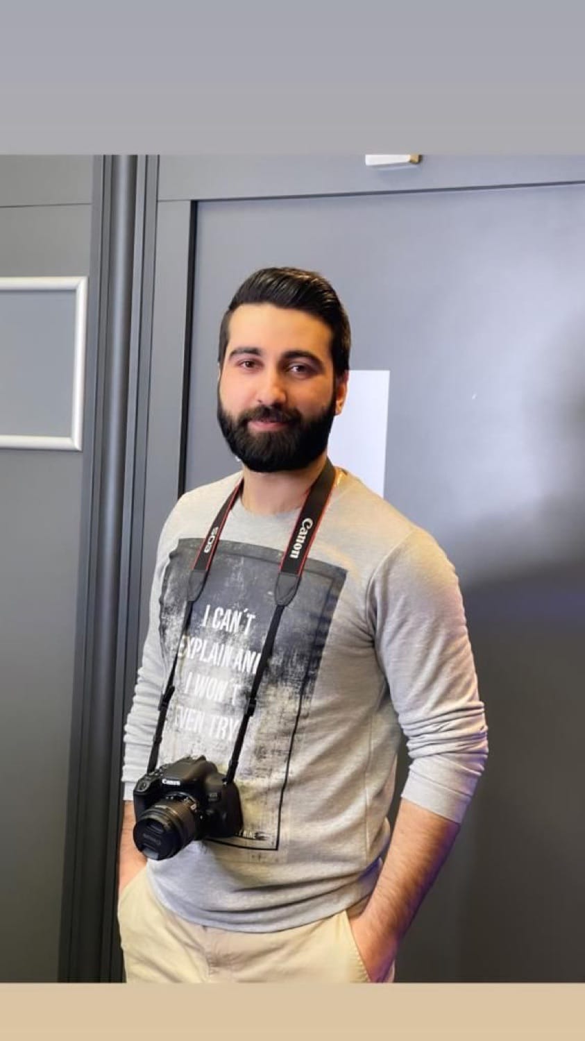 Aram Khurshid