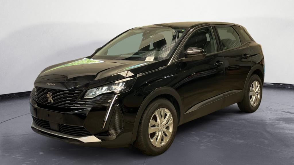 Peugeot 3008, 2021, Essence 95