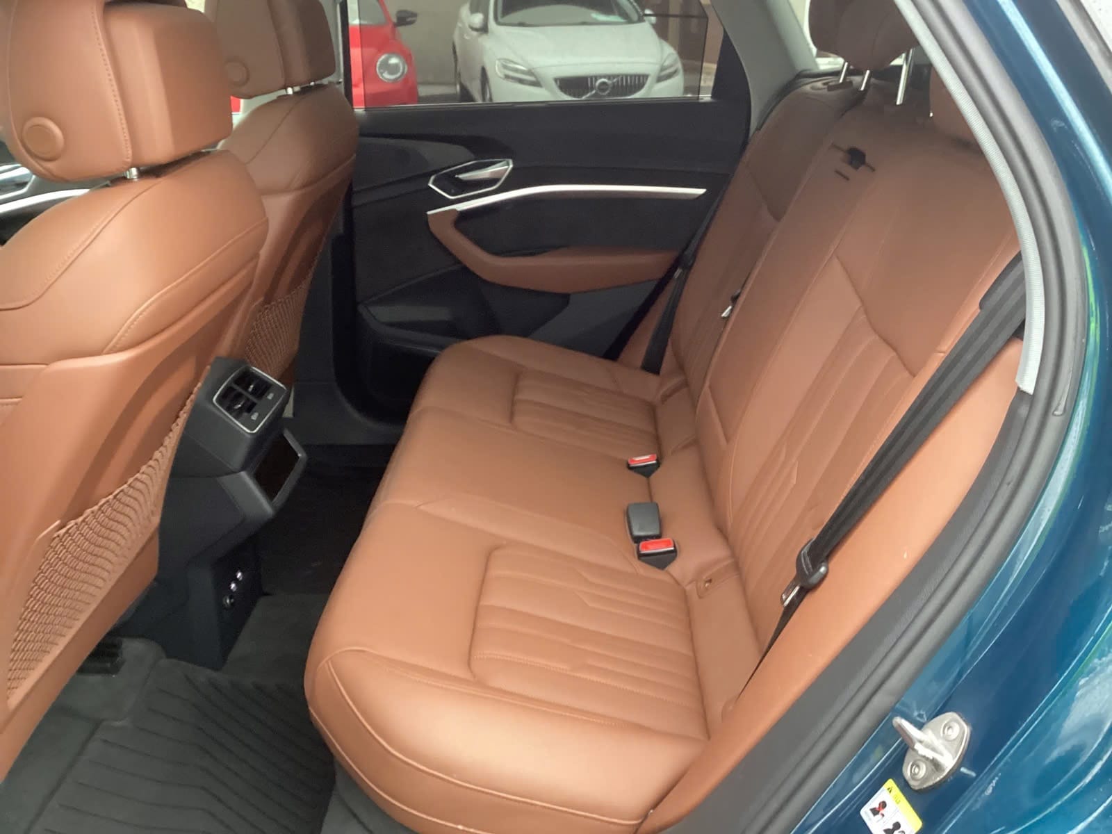 Audi e-tron mit 4-Rad-Antrieb