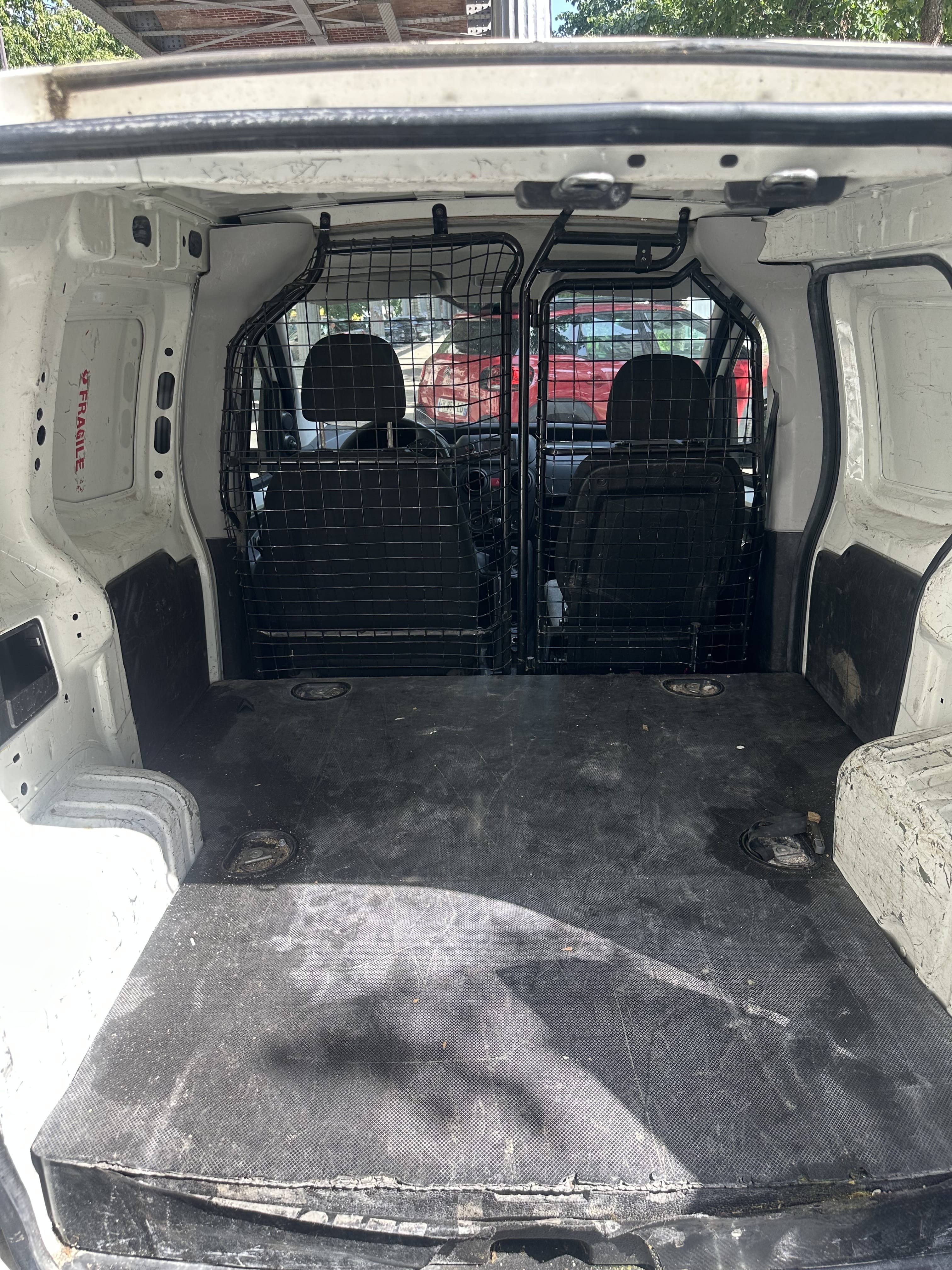 Fiat Fiorino (ES153) BASSE EMISSION (Clim, Bluetooth, USB, GPS,...) #ap avec Entrée audio / iPod