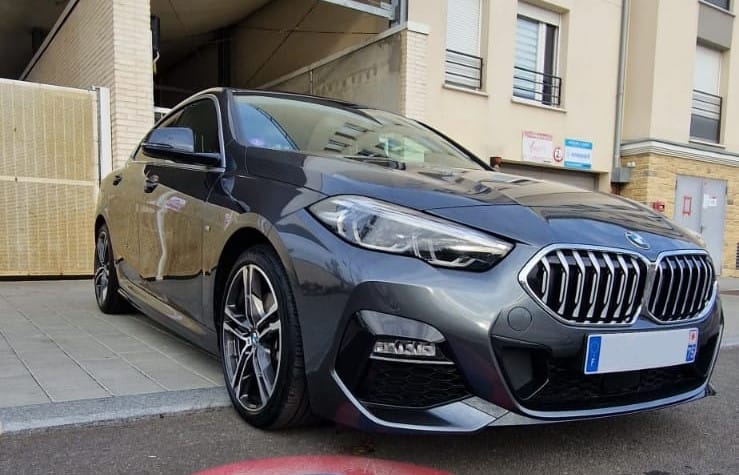 BMW Série 2 Coupé 218i GRAN COUPE, 2020, Essence 98, automatique