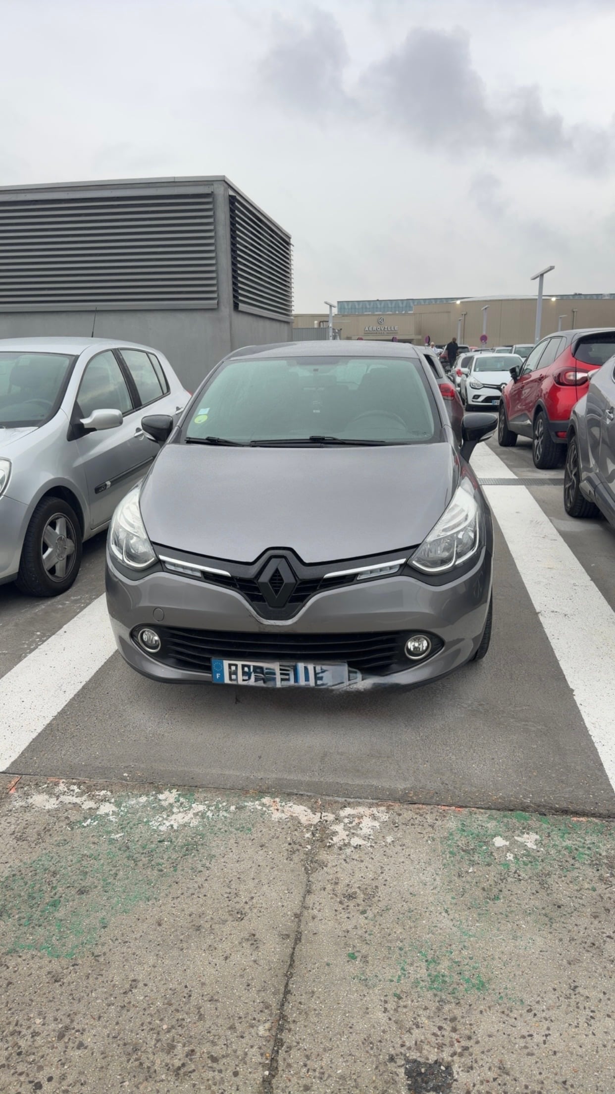 Renault Clio, 2015, Diesel
