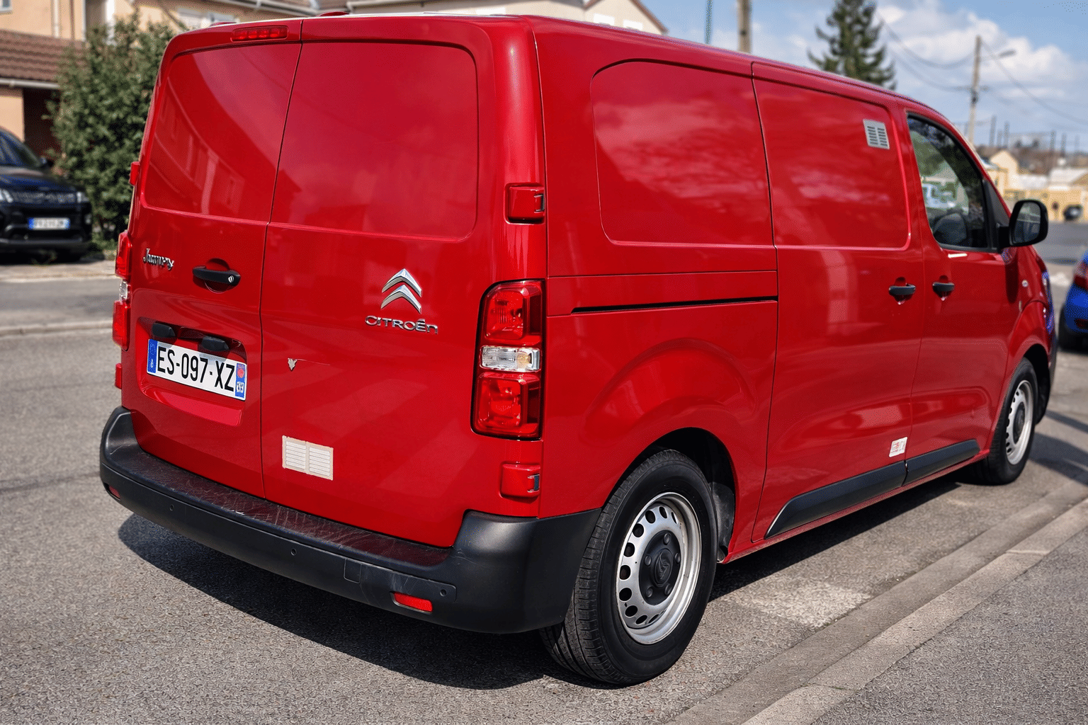 Citroen Jumpy JUMPY -  ES-097-XZ- Taille M - 19ème avec Audio Bluetooth