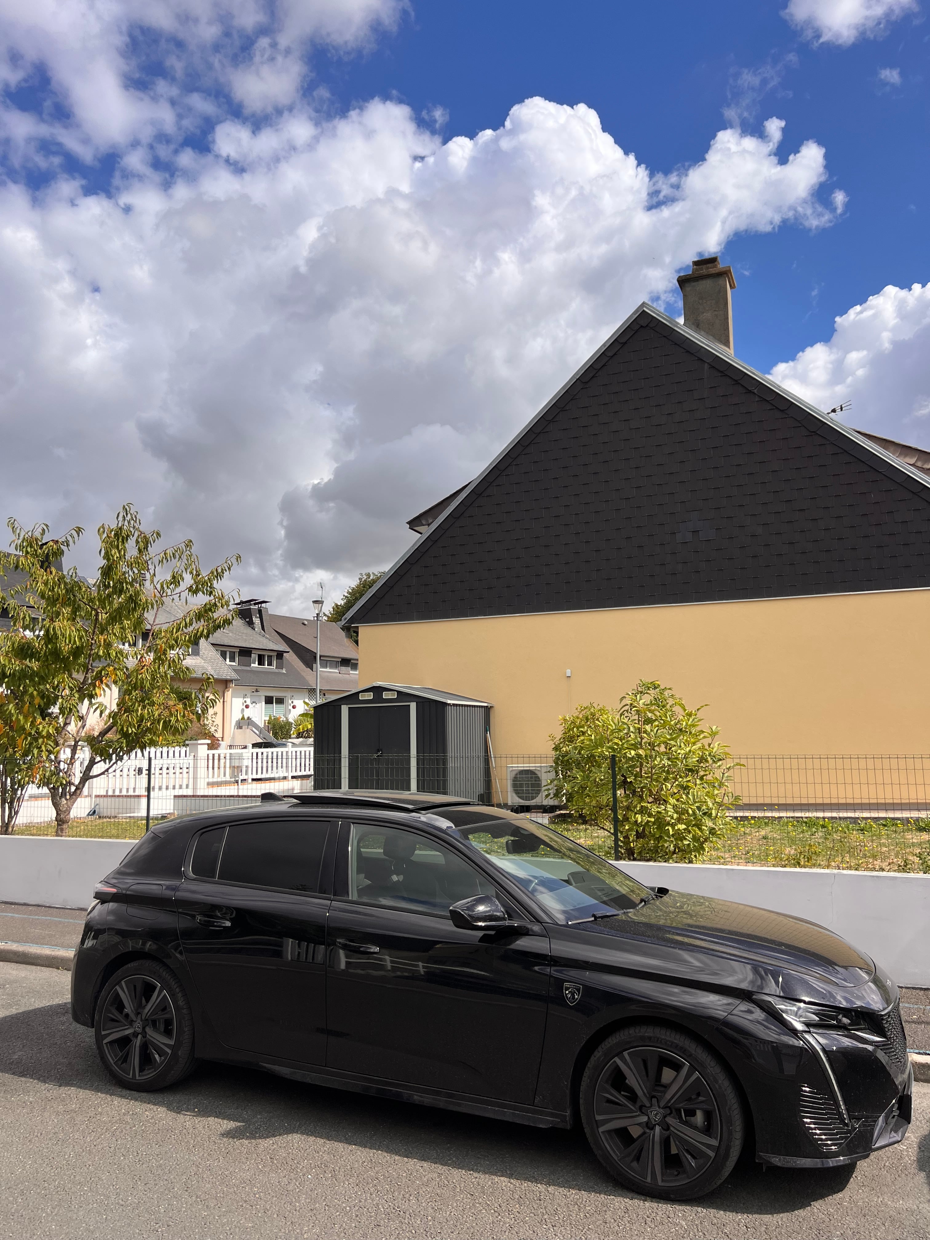 Peugeot 308 GT avec Climatisation
