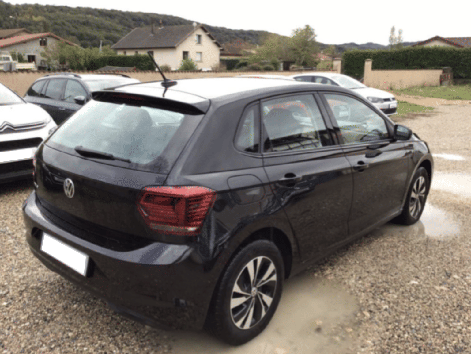 Volkswagen Polo avec Régulateur de vitesse