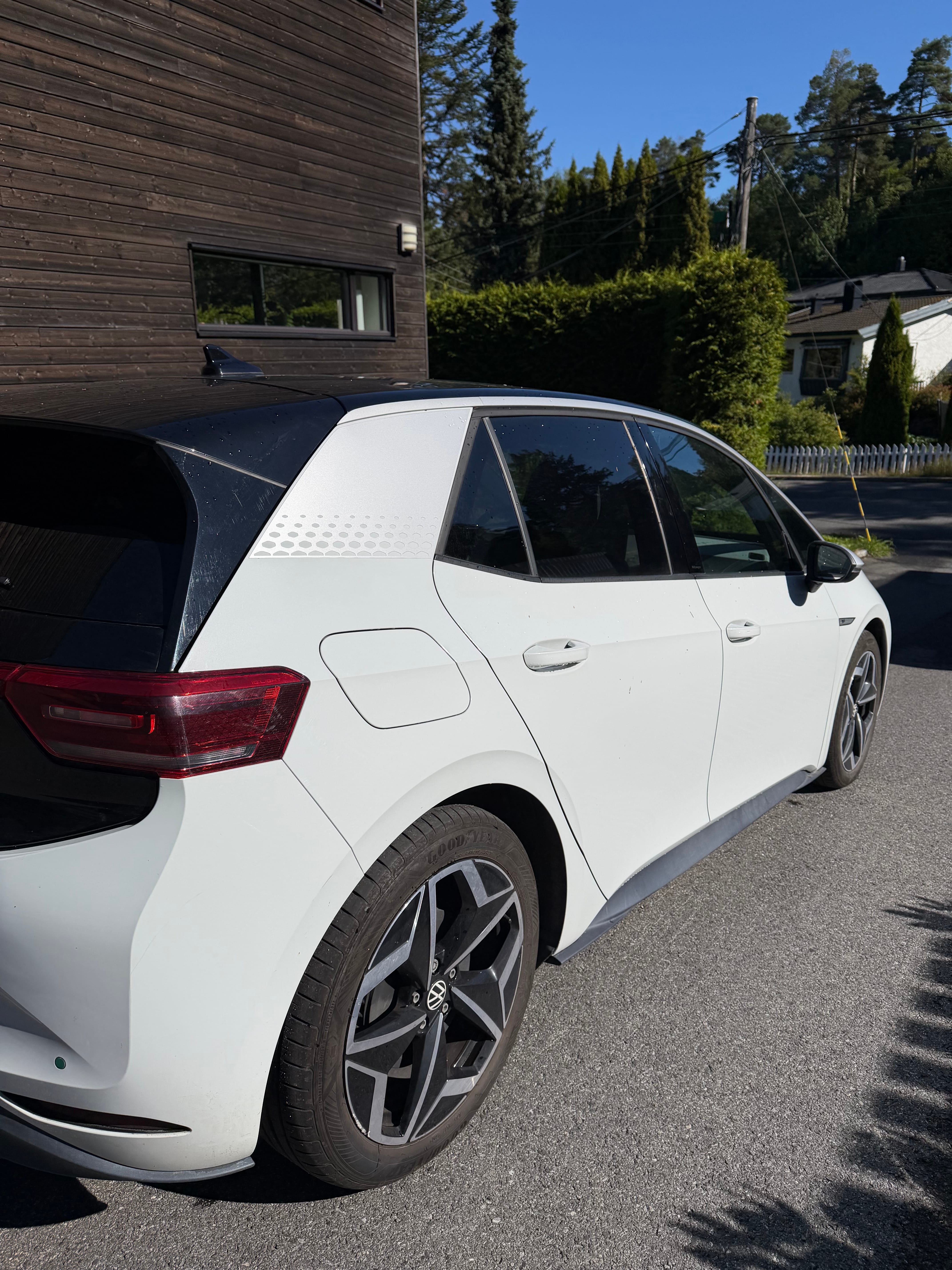 Volkswagen ID.3 Pro, 2021, Elektrisk, automatisk