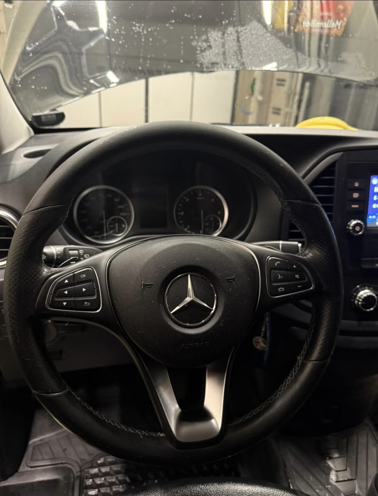 Mercedes-Benz Vito 4MATIC Varebil 2.1 TDI med Ryggekamera