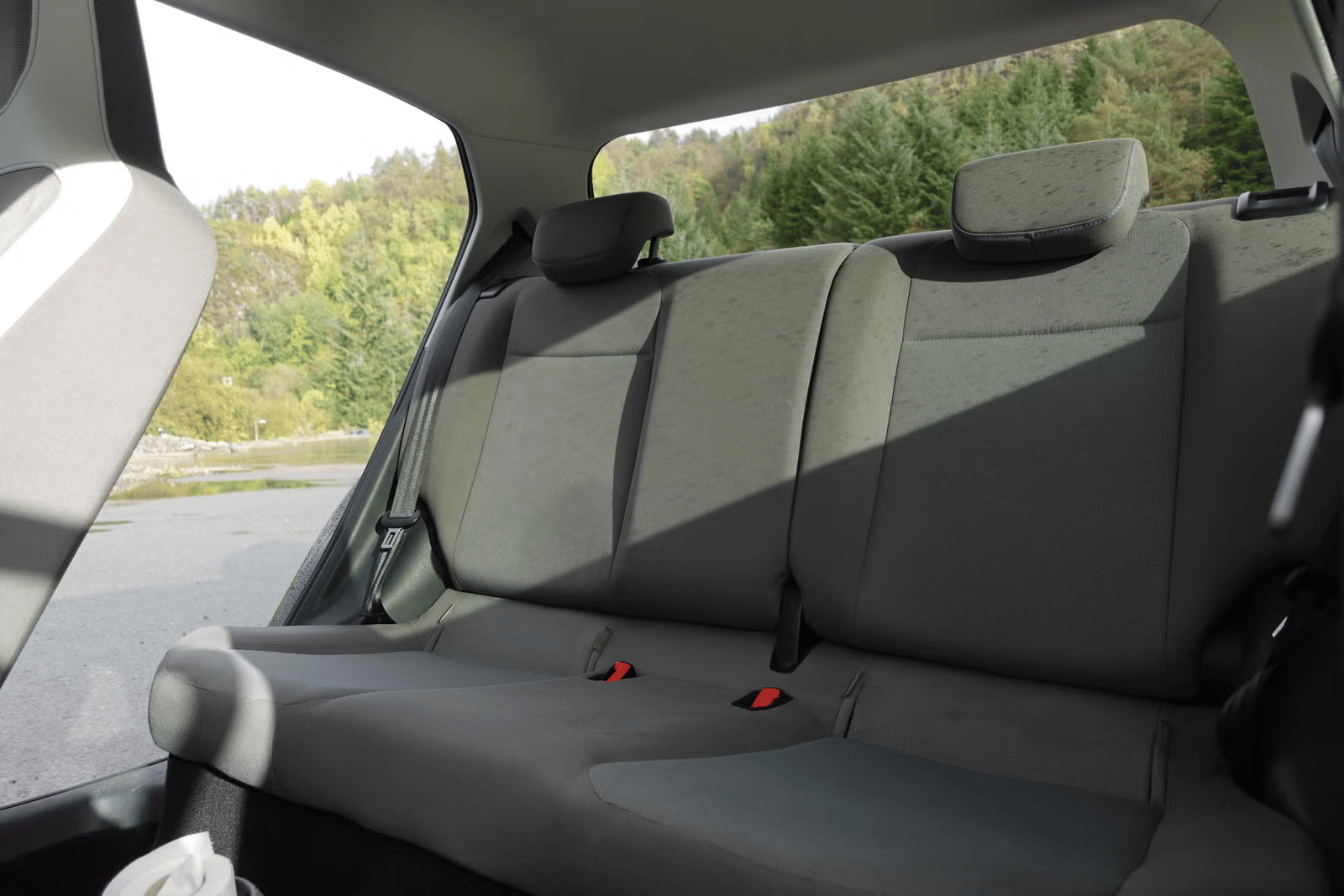 Volkswagen e-Up ! med Bluetooth audio