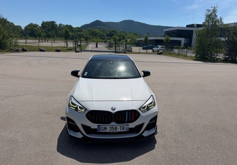 BMW Série 2, 2022, Essence 95, automatique