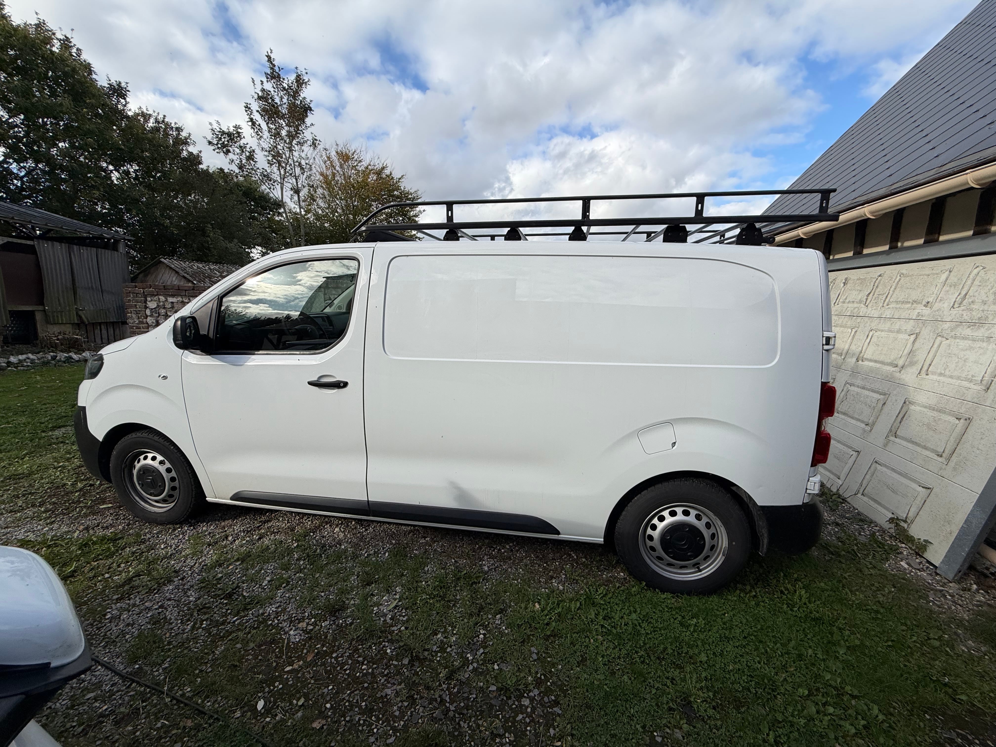 Citroen Jumpy avec Climatisation