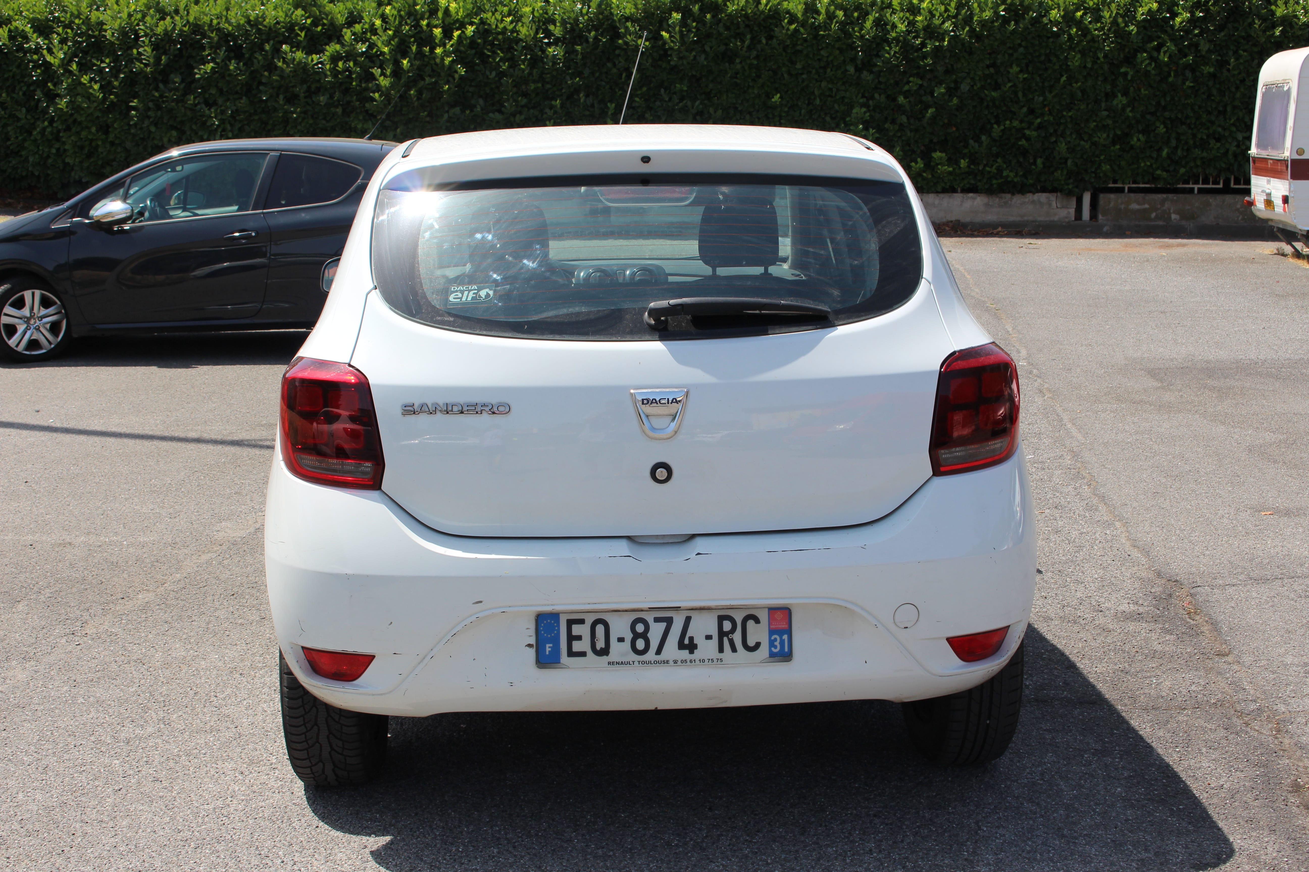 Dacia Sandero