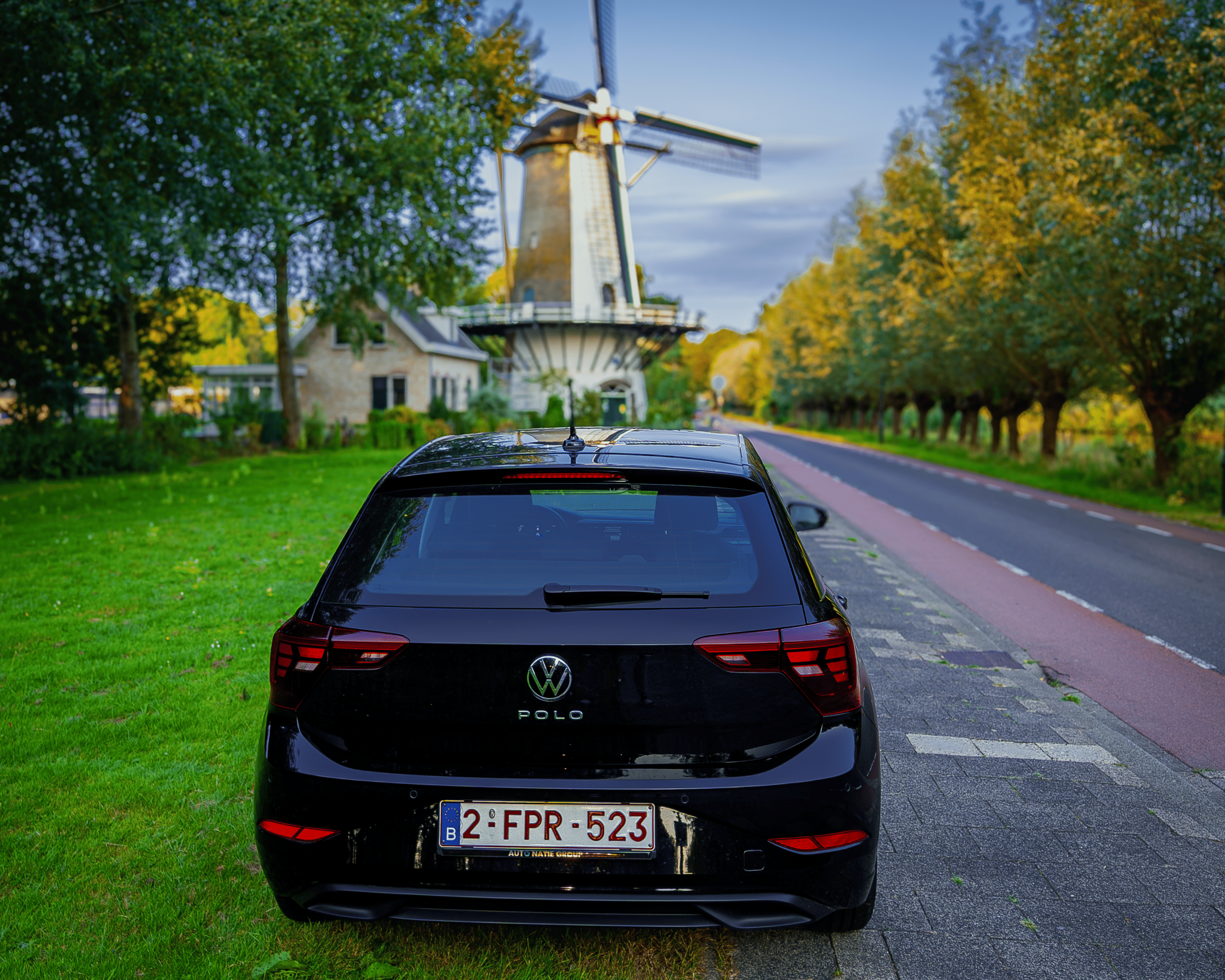 Volkswagen Polo met Bluetooth audio