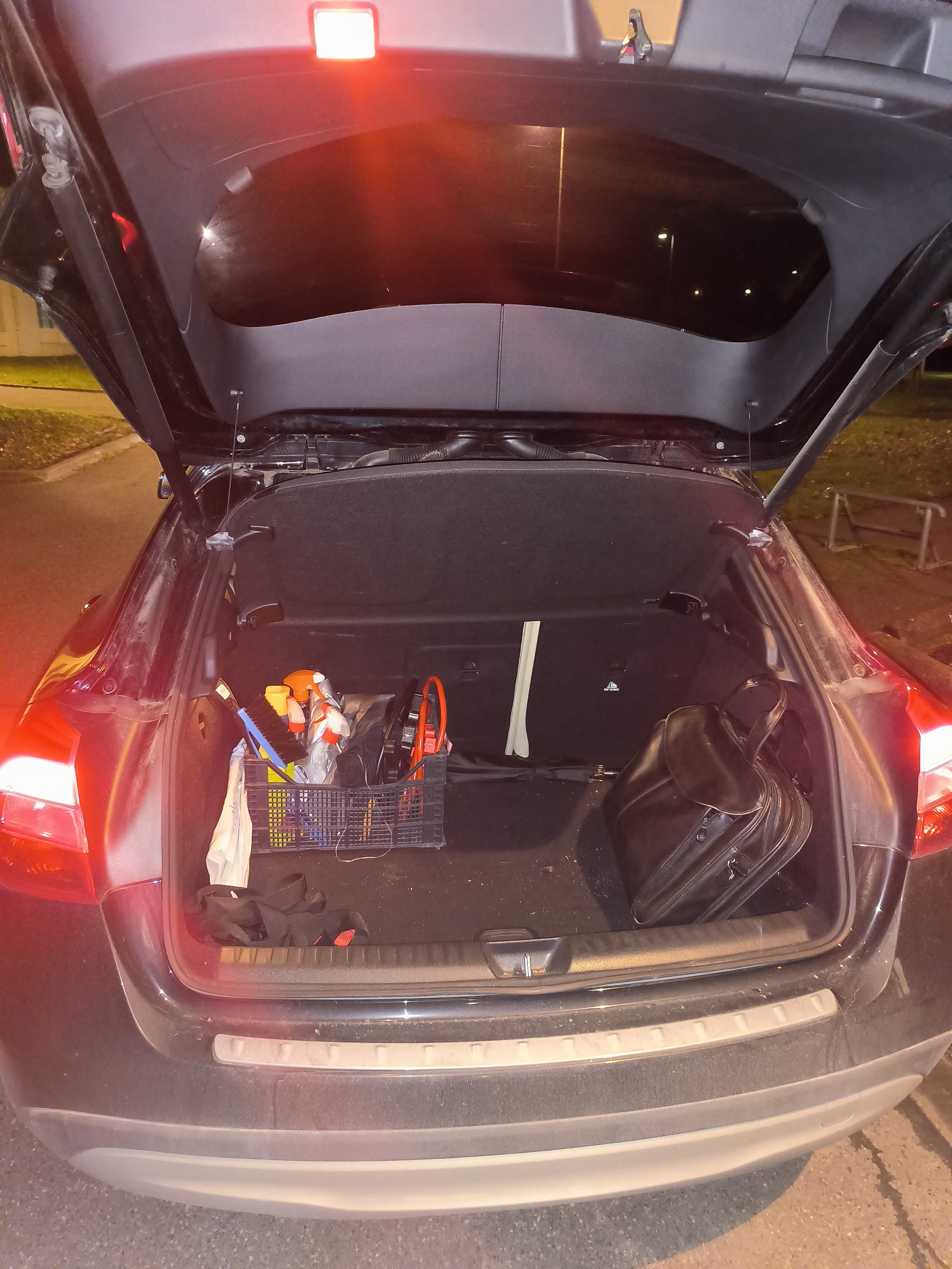 Mercedes-Benz Classe GLA avec Audio Bluetooth