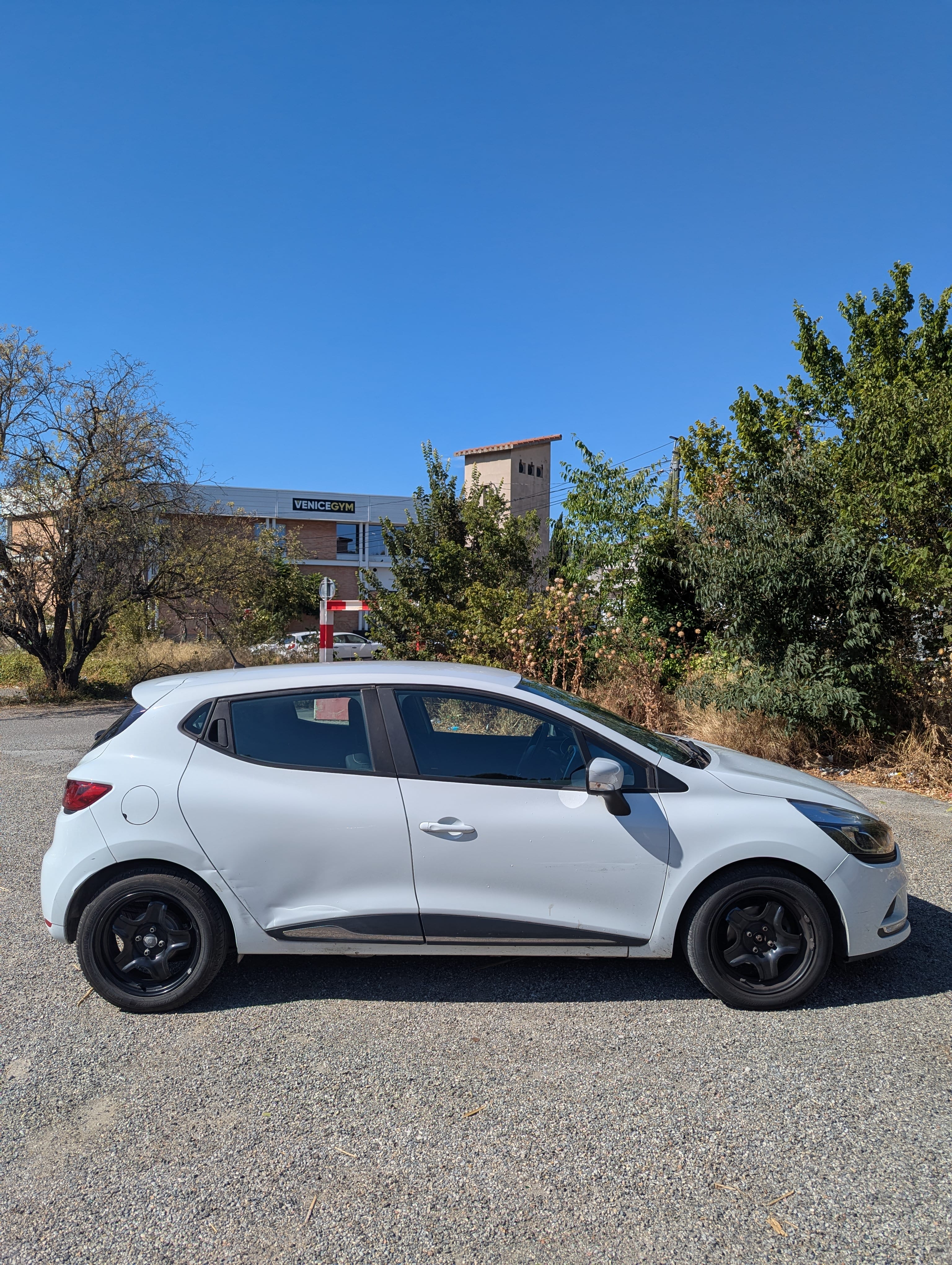 Renault Clio avec Climatisation