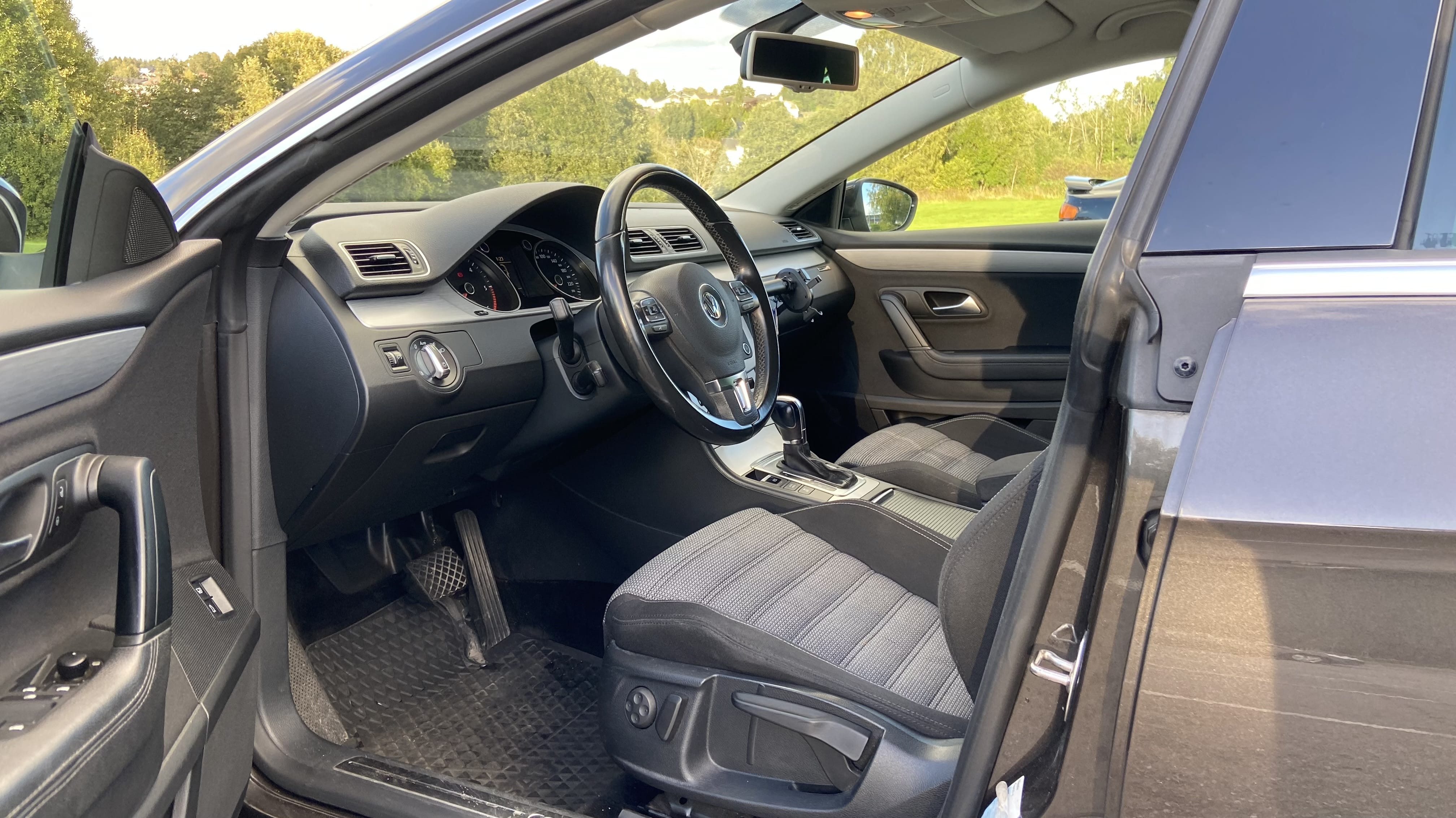 Volkswagen CC 4Motion med Cruisekontroll