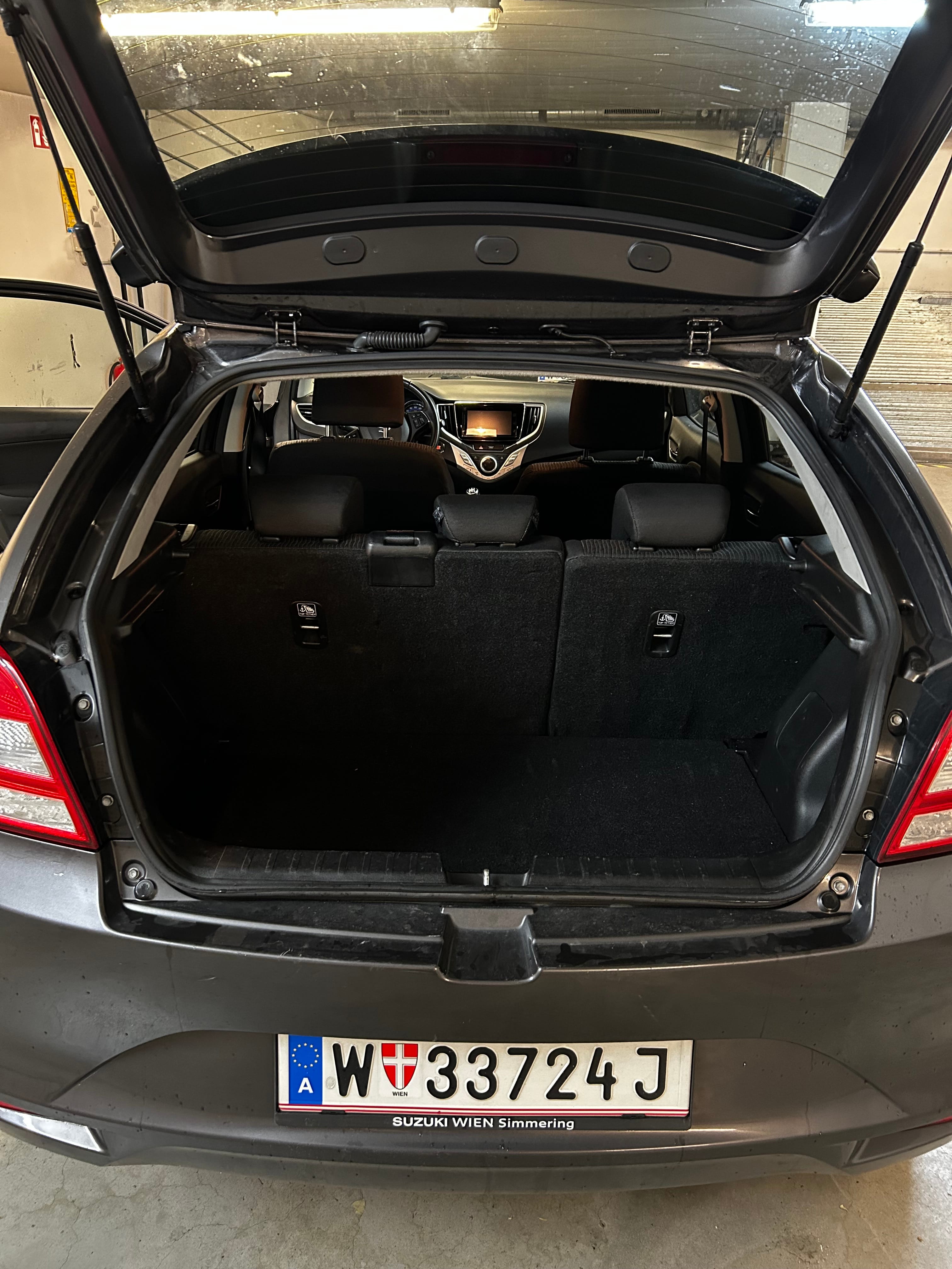 Suzuki Baleno Hybrid 24( Navi,Bluetooth,Sitzheizung) avec GPS