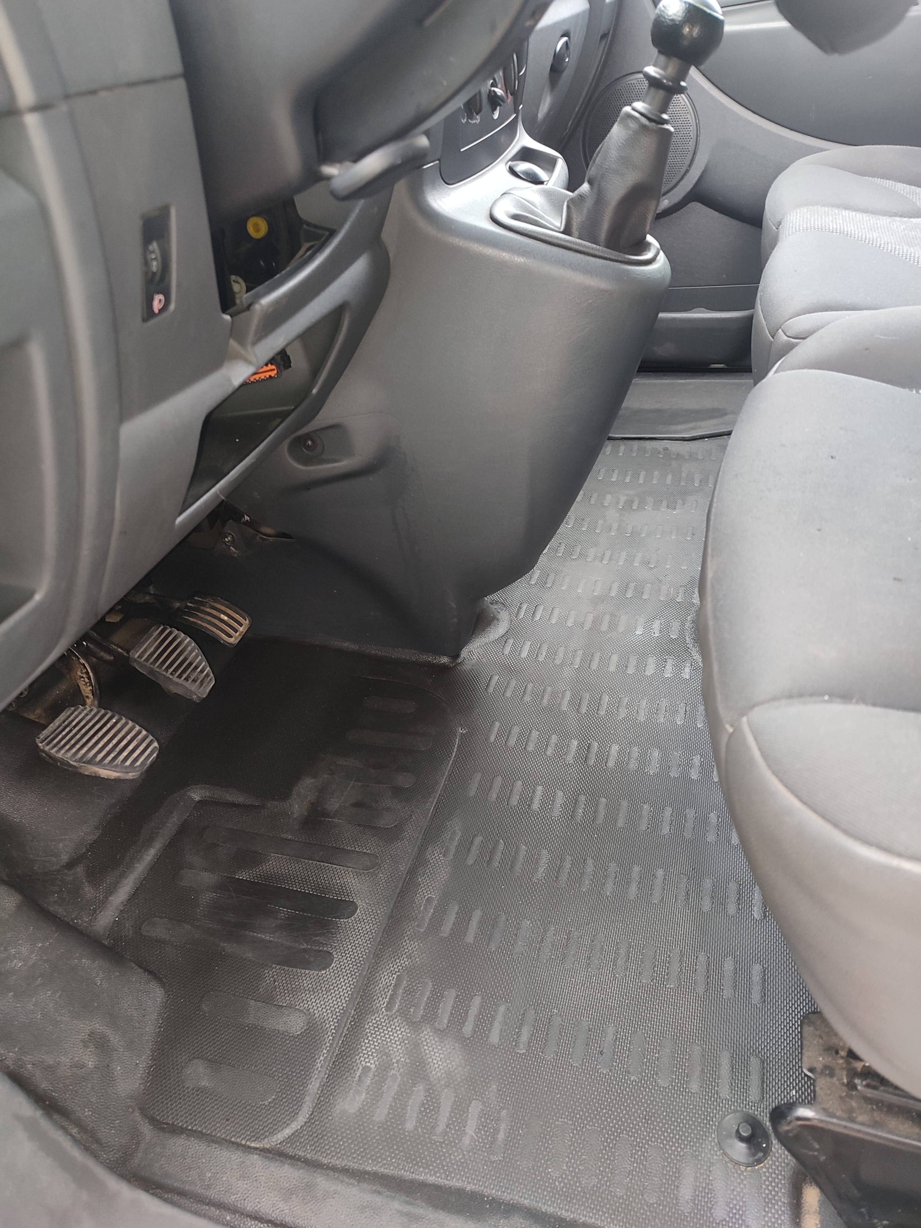 Citroen Jumpy 2l HDI