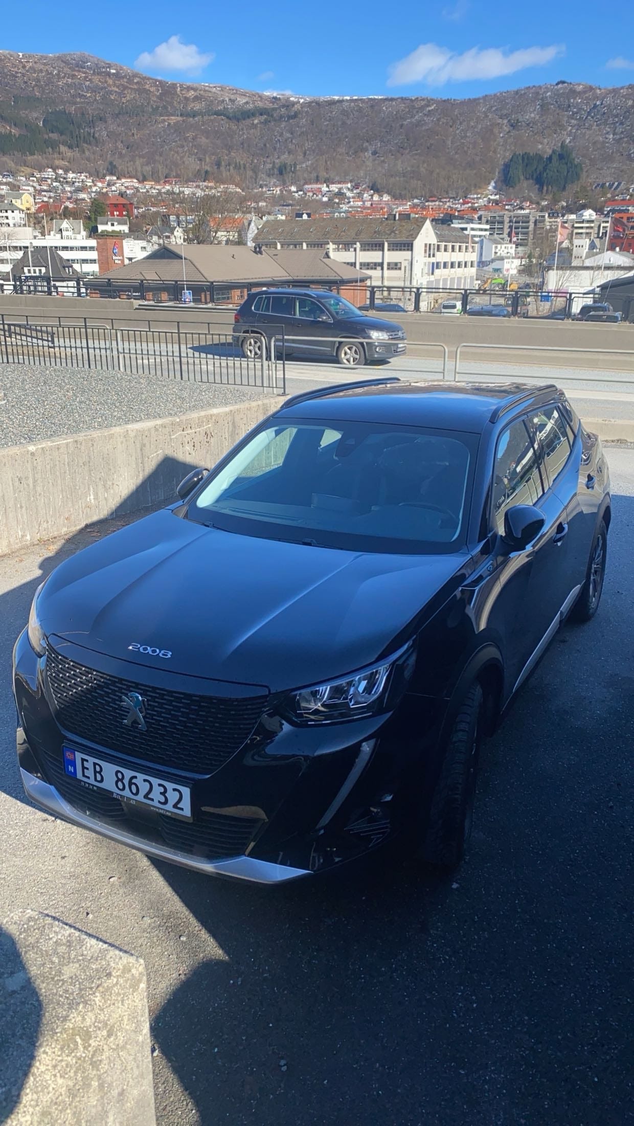 Peugeot 2008, 2020, Électrique, automatique