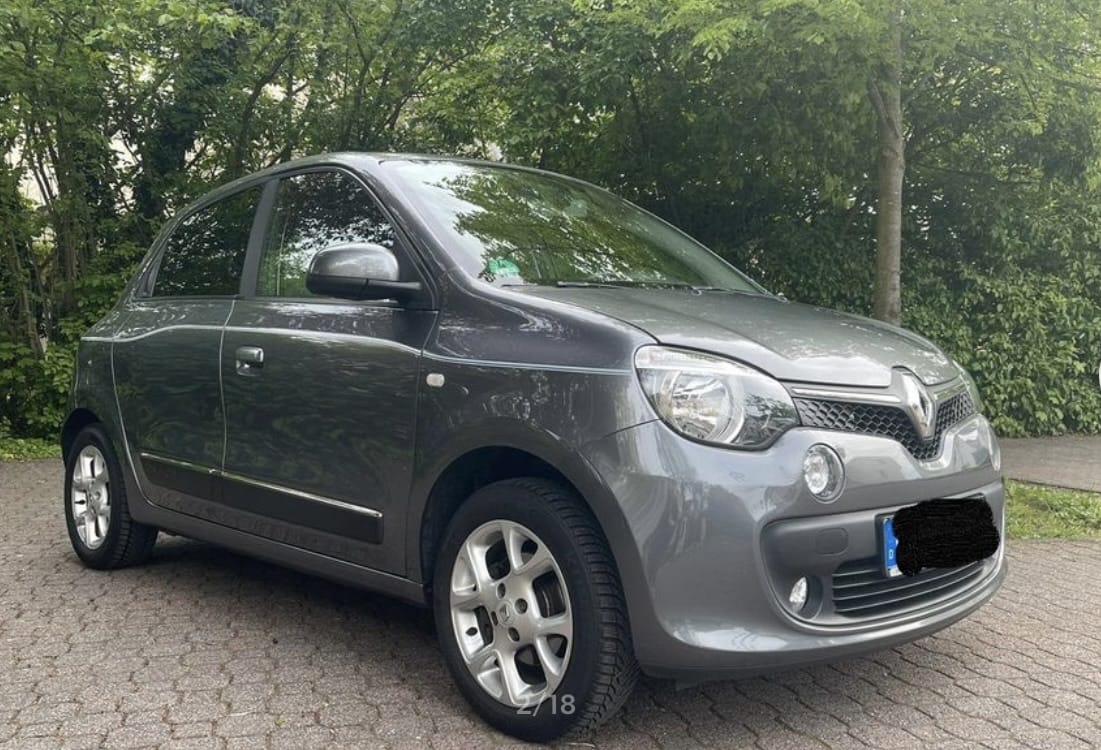 Renault Twingo, 2017, Super 95