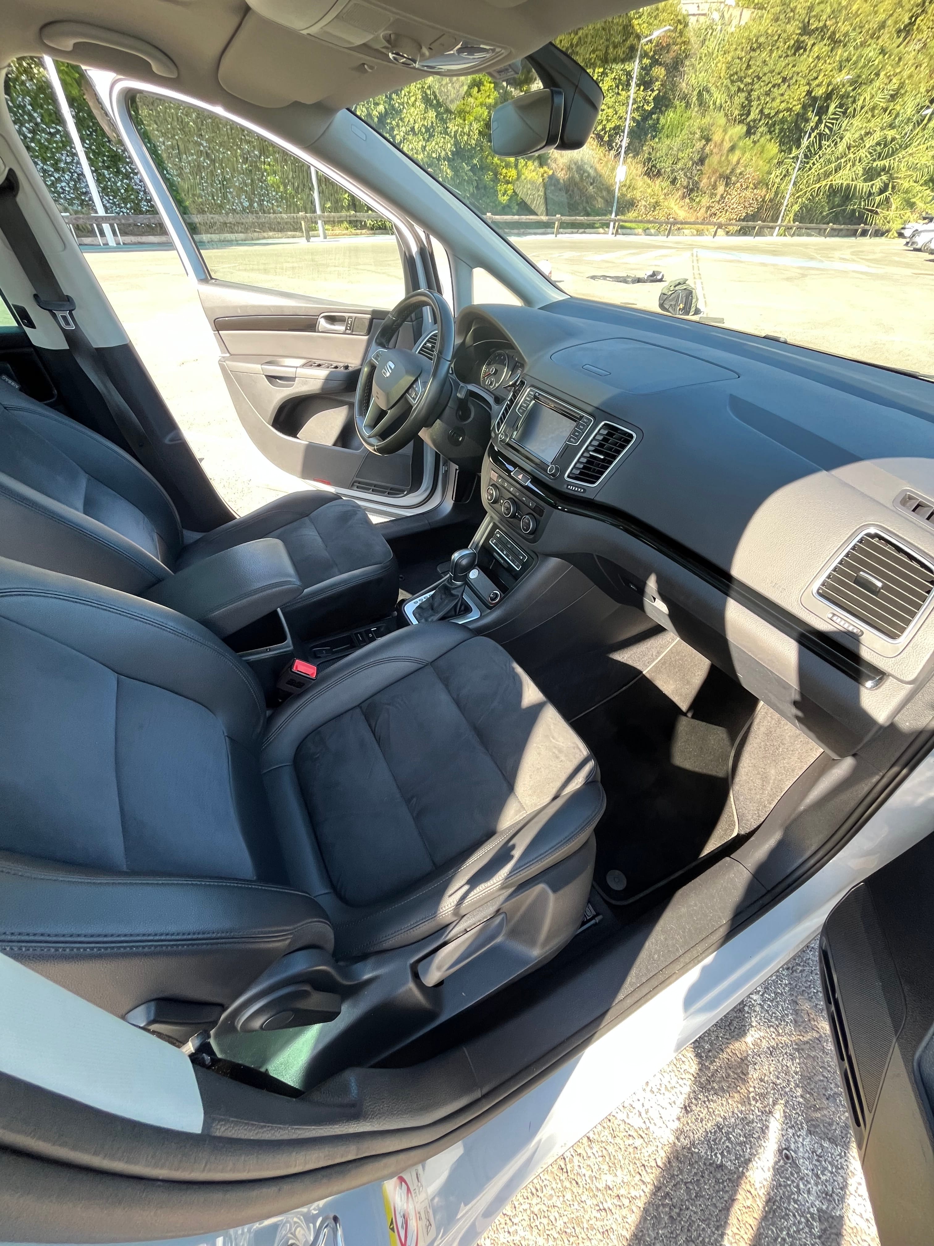 Seat Alhambra