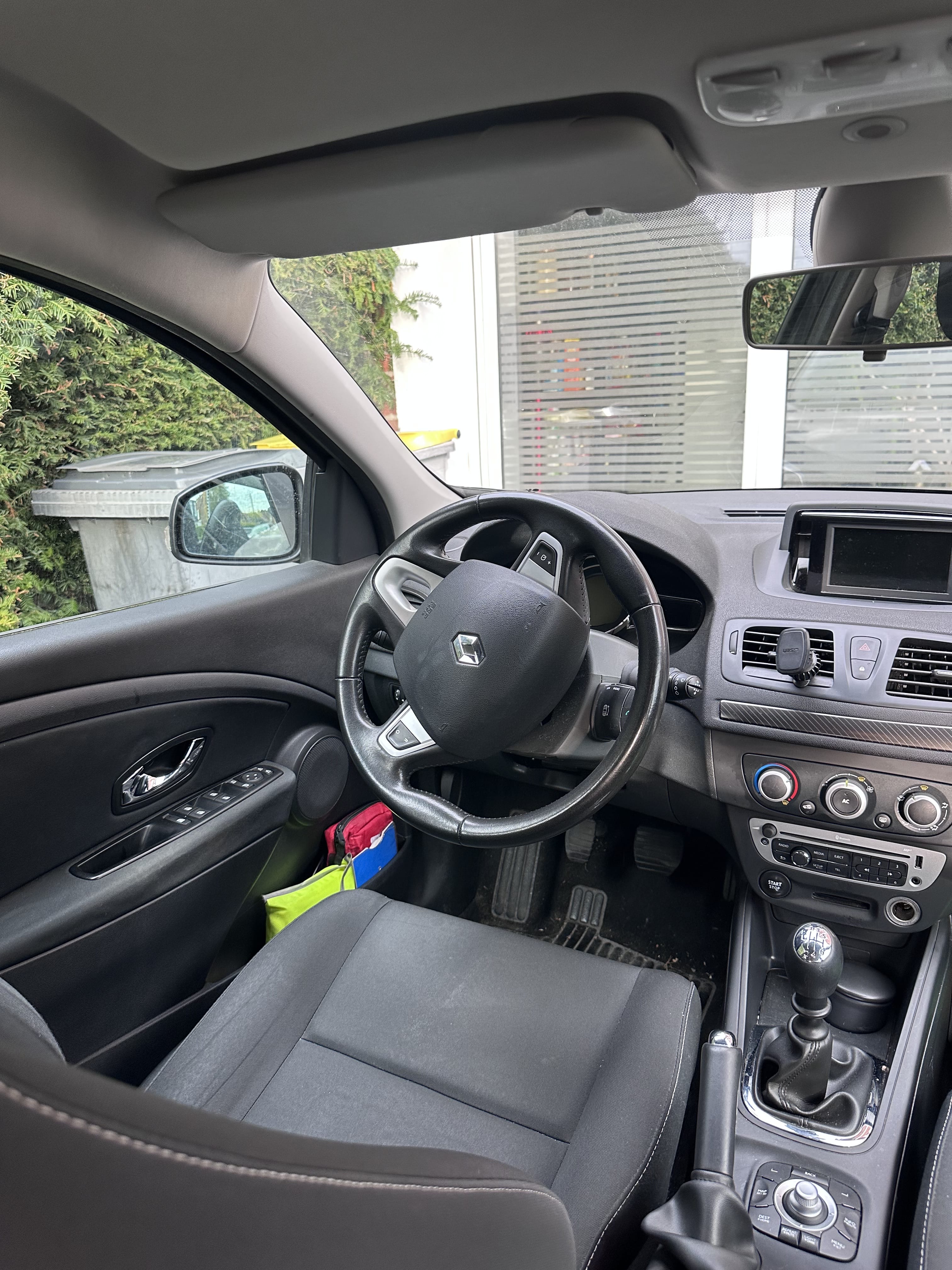 Renault Mégane, 2014, Essence 95